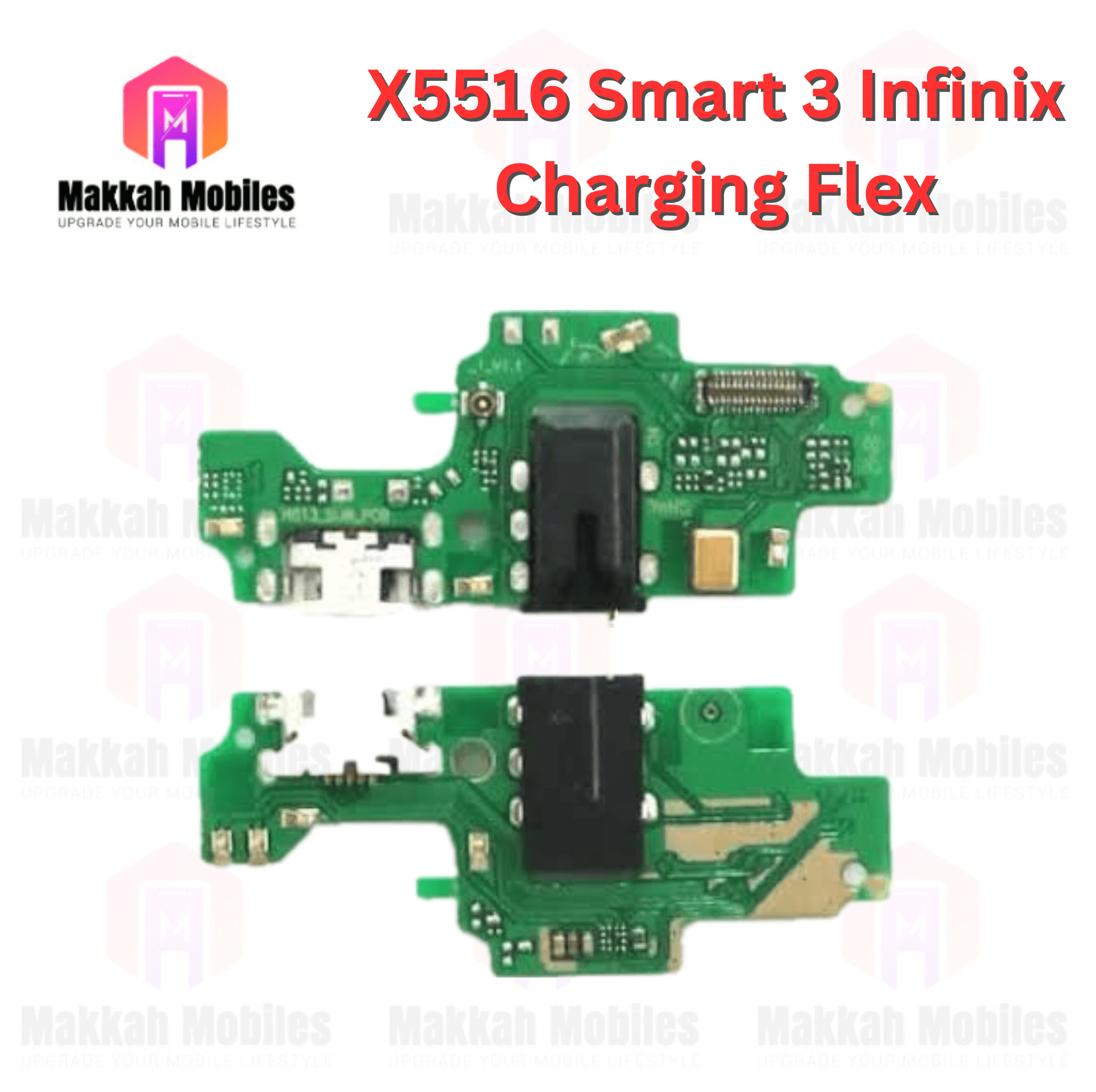 Original Charging Board Replacement Kit