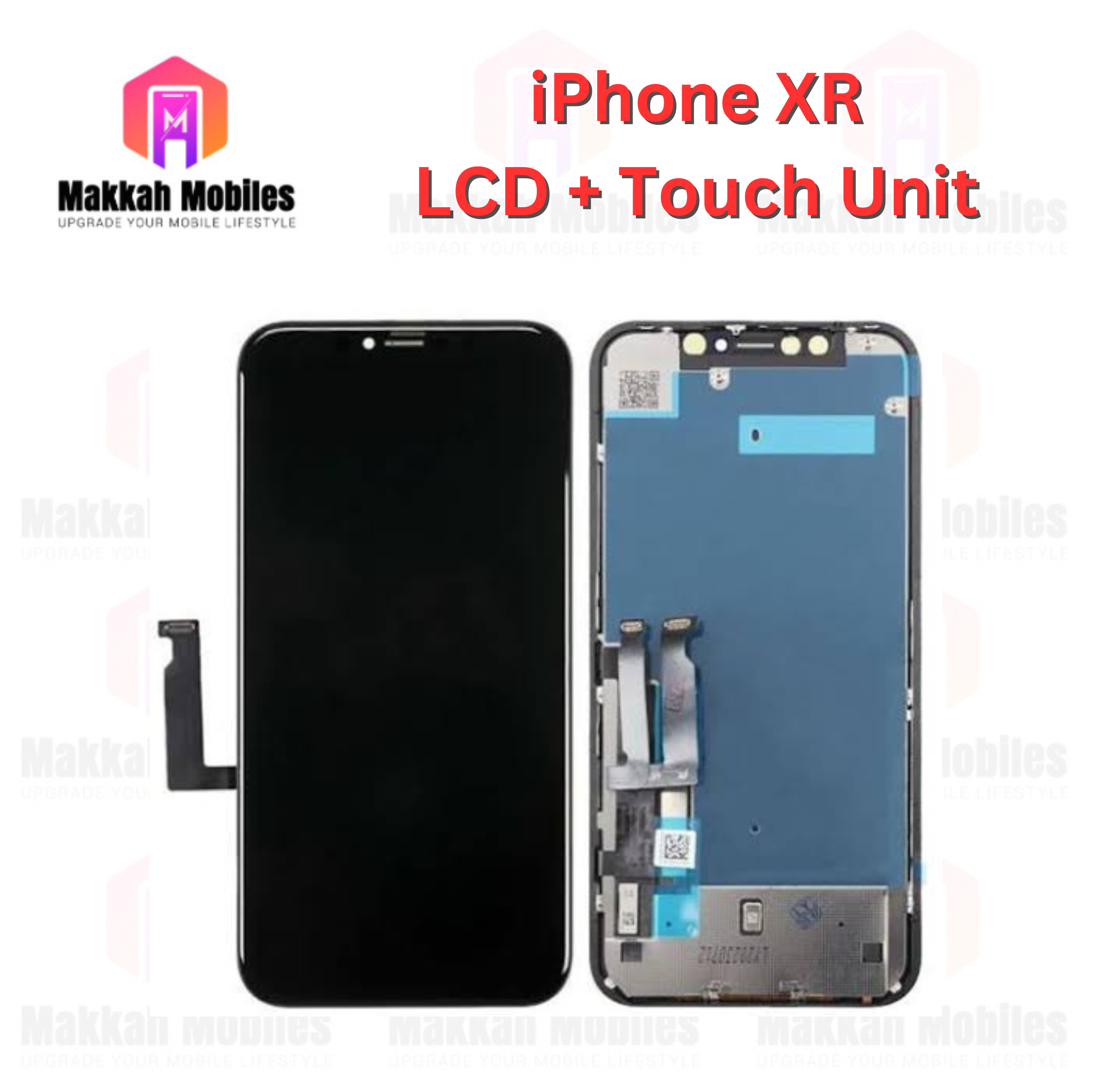 iPhone XR LCD + Touch Complete Panel Unit