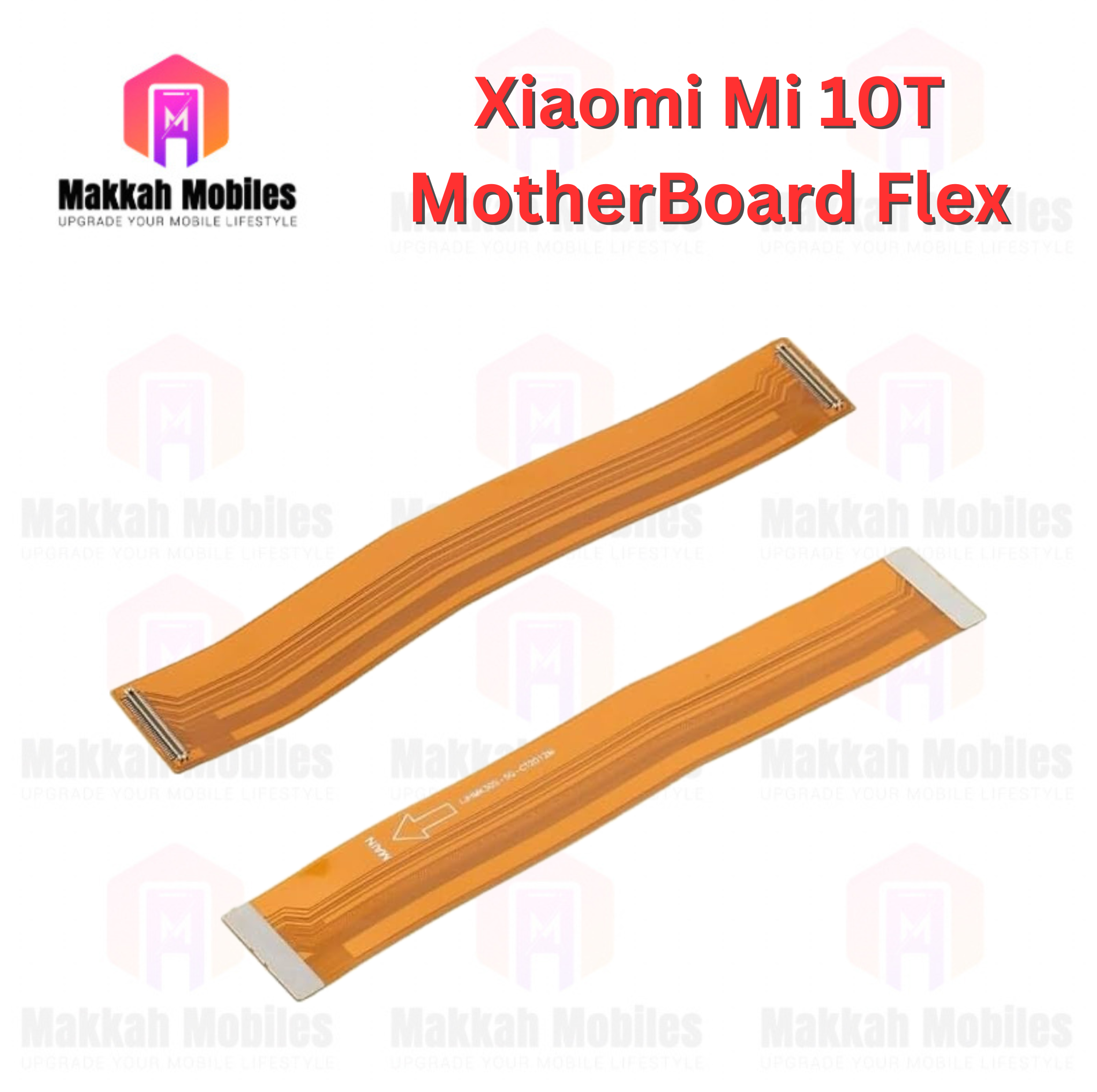 Xiaomi Redmi 10T Motherboard Connector Main Board Strip Display Connector Flex