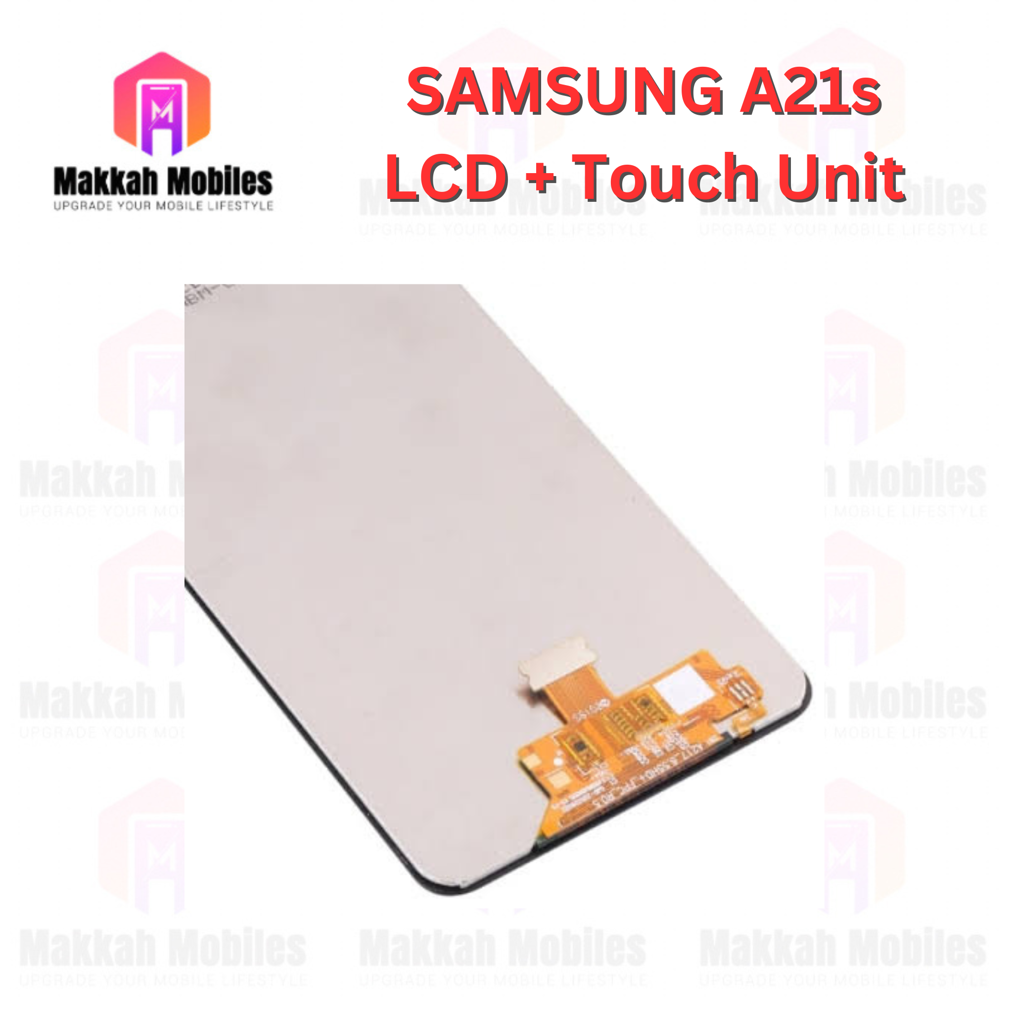 Samsung A21s LCD + Touch Complete Panel Unit