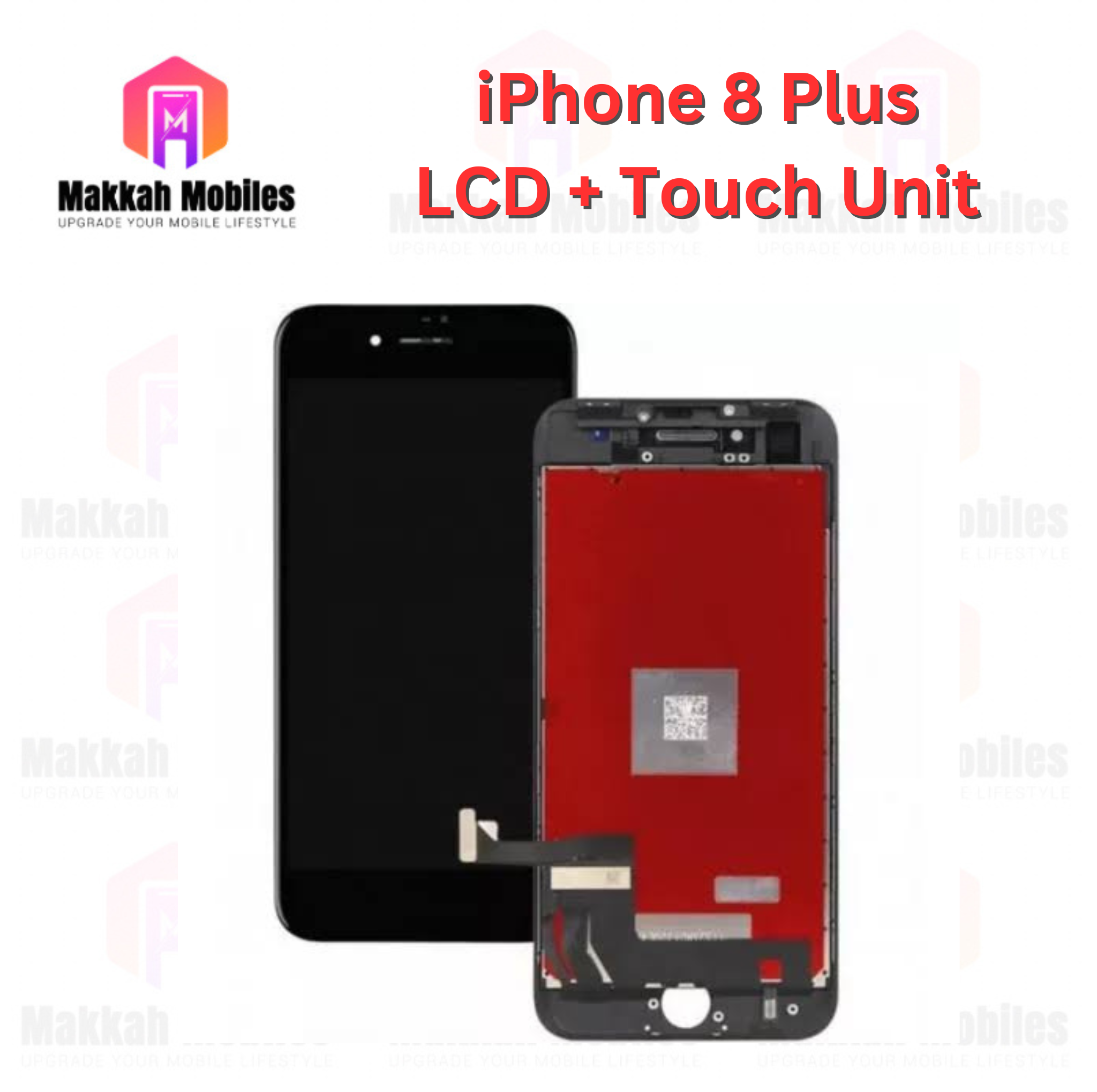 iPhone 8 Plus LCD + Touch Complete Panel Unit