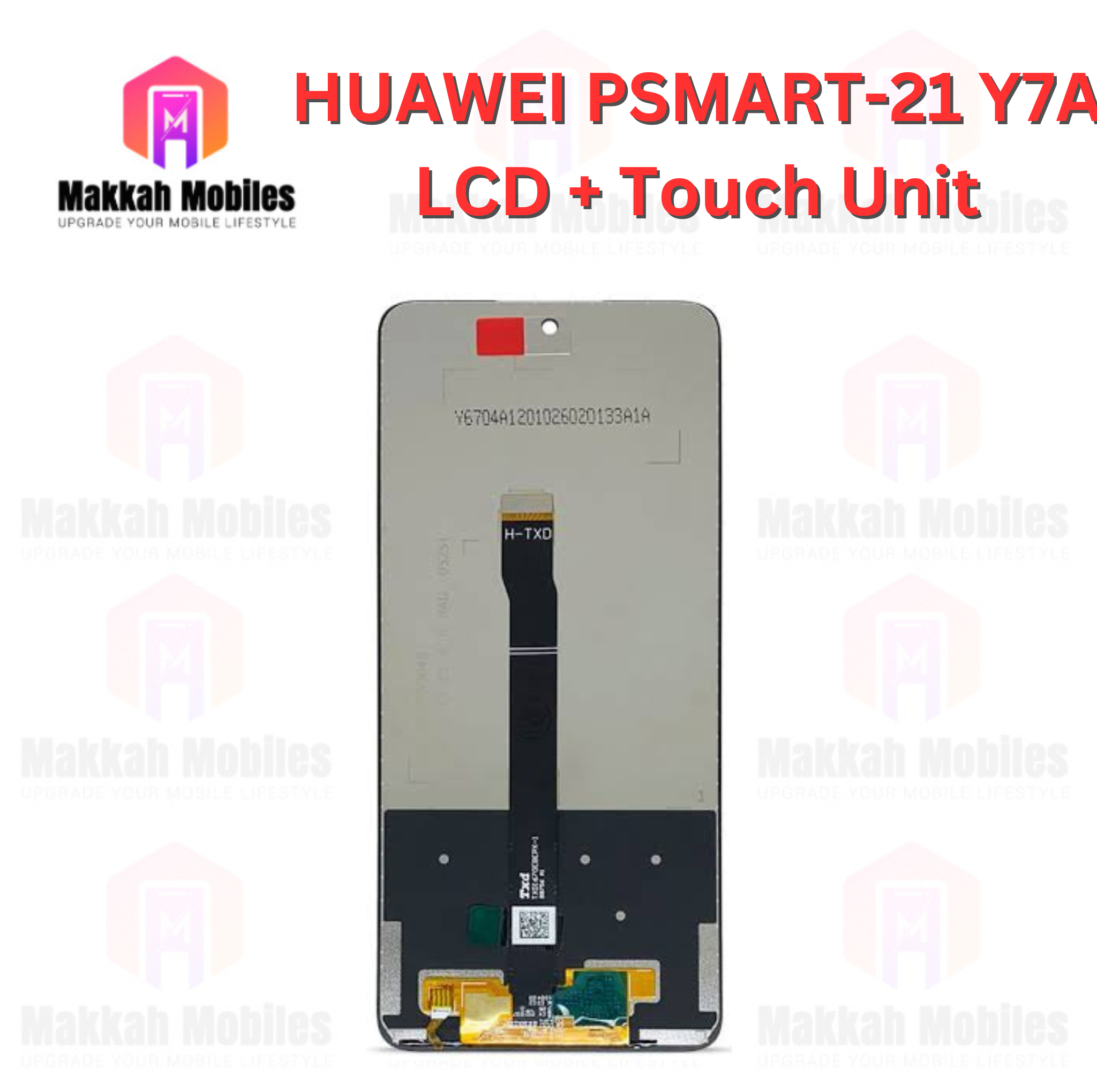 Huawei P Smart 21 Y7A Complete Panel Unit LCD + Touch