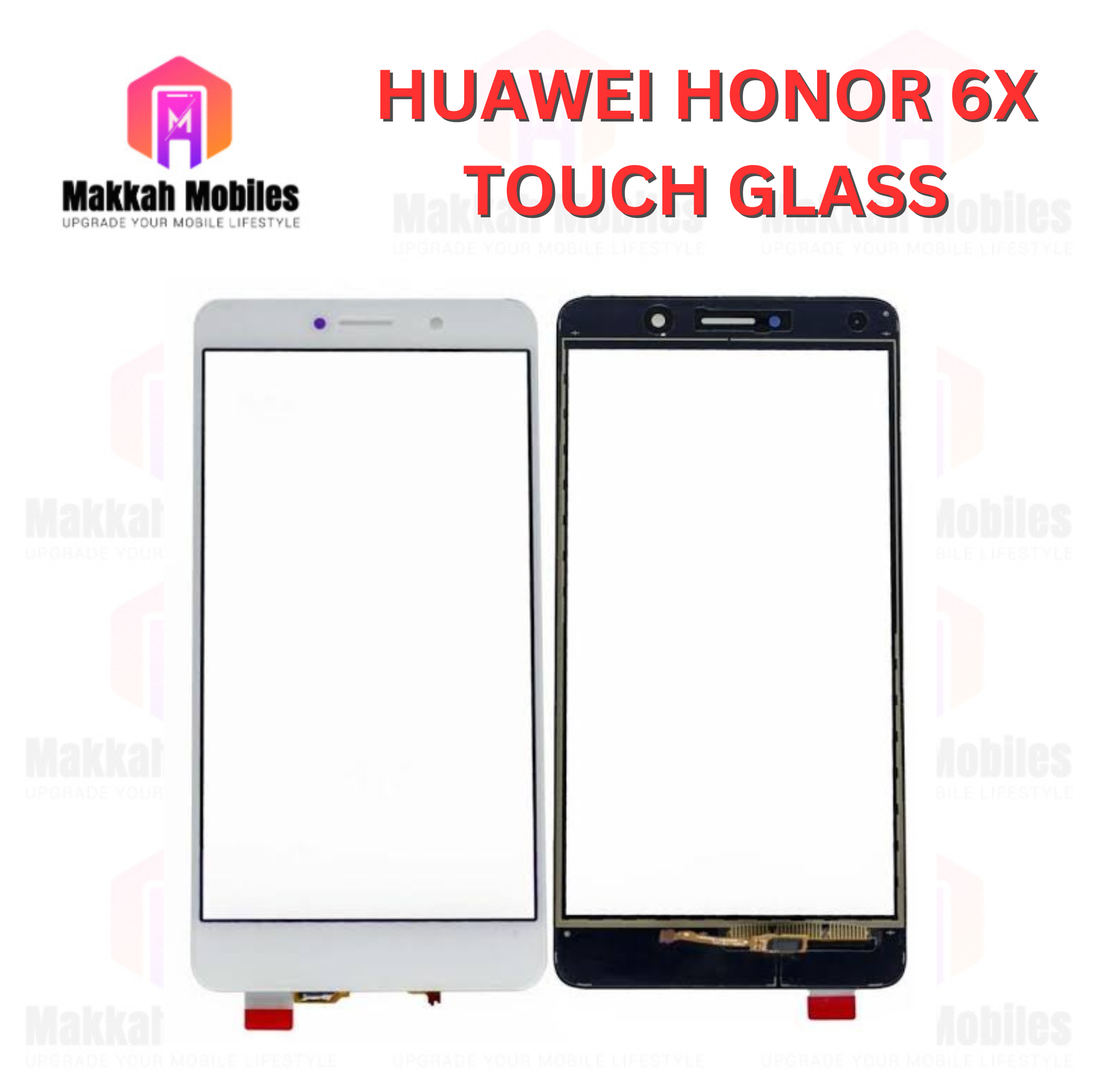 Huawei Honor 6X Touch Glass Digitizer Replacement