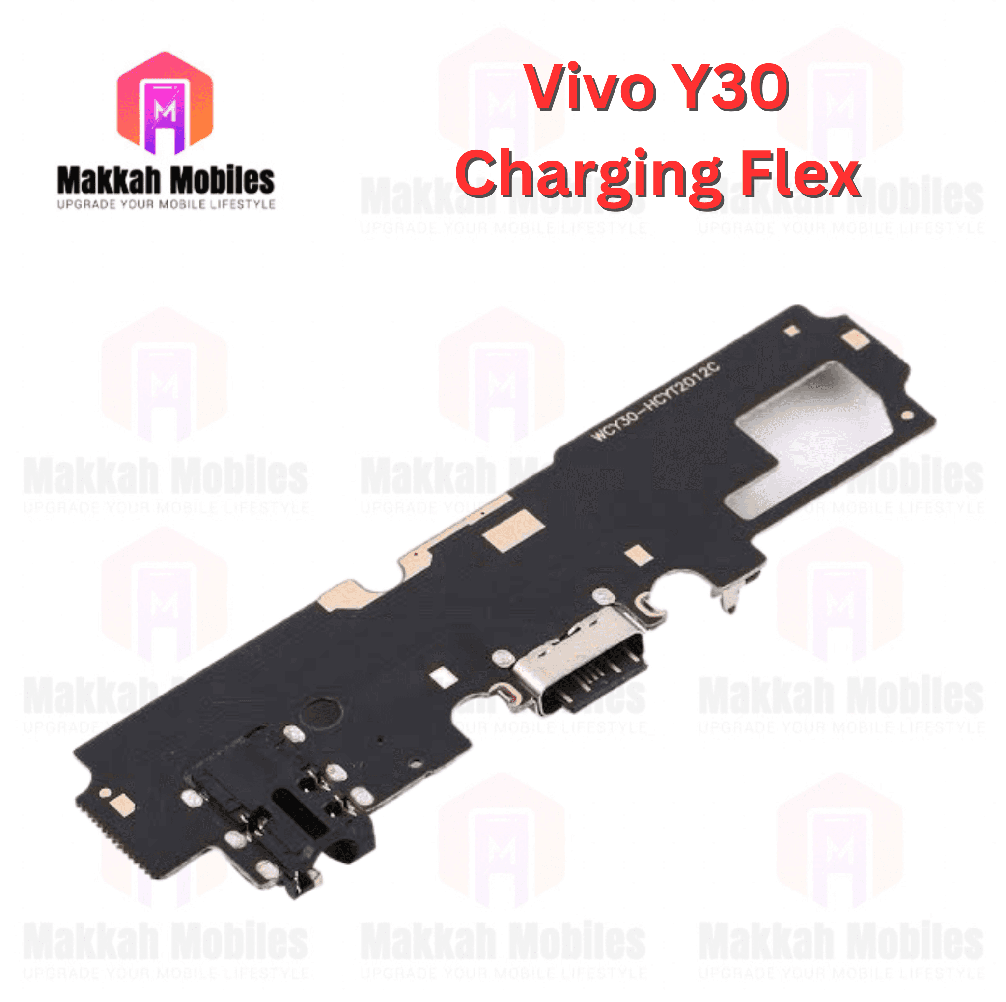 Original Charging Board Replacement Kit