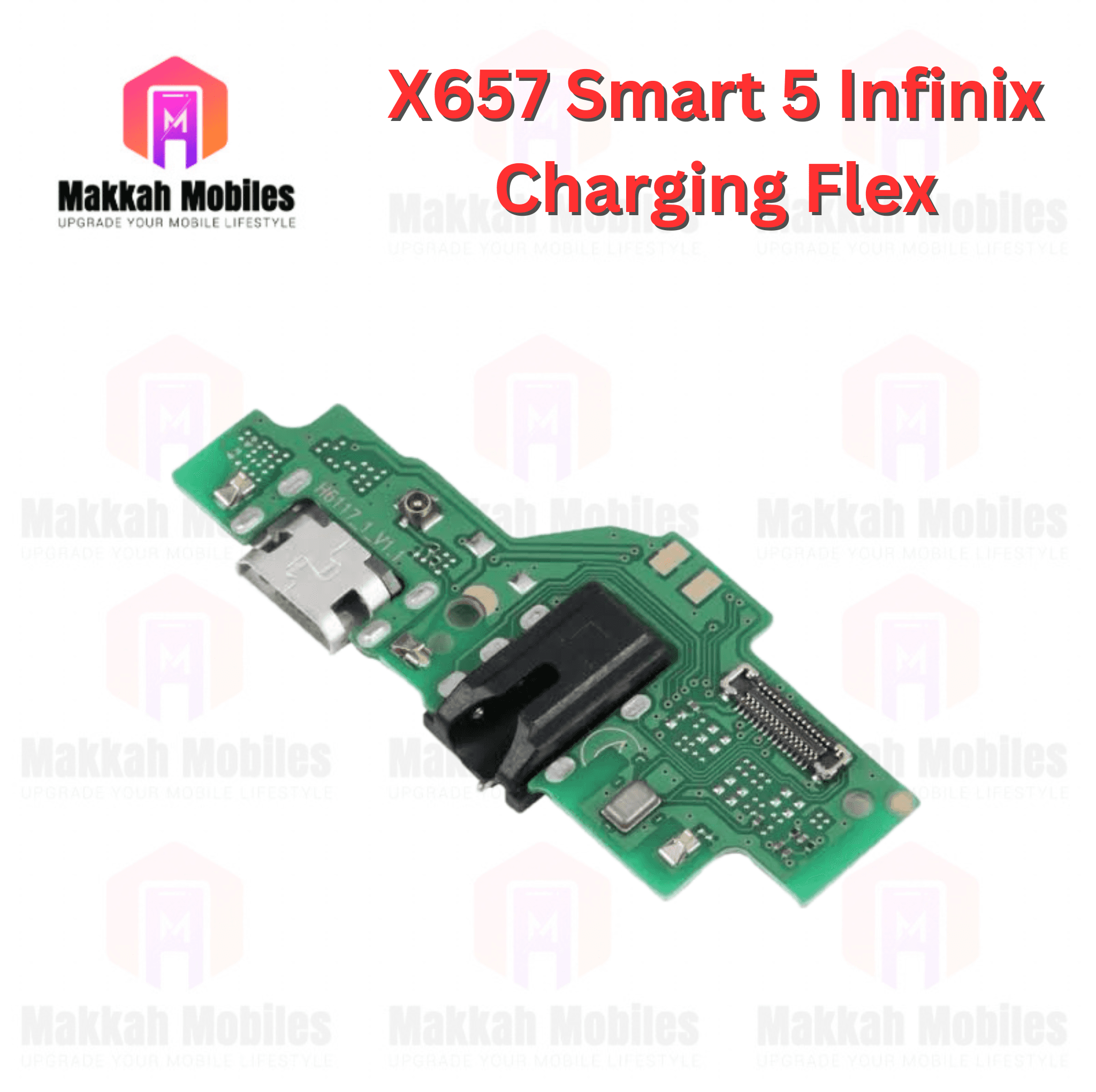 Original Charging Board Replacement Kit