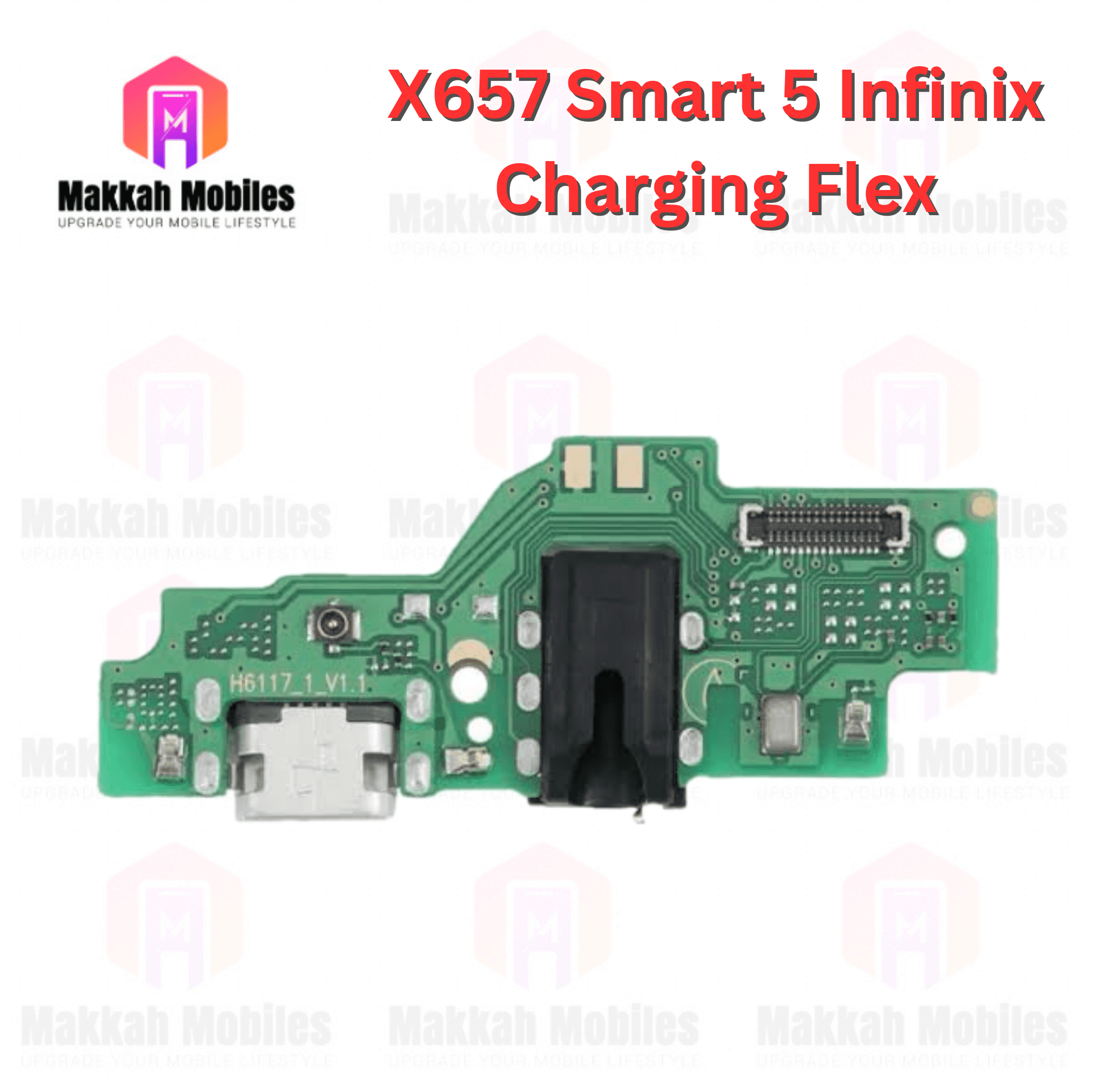 Original Charging Board Replacement Kit