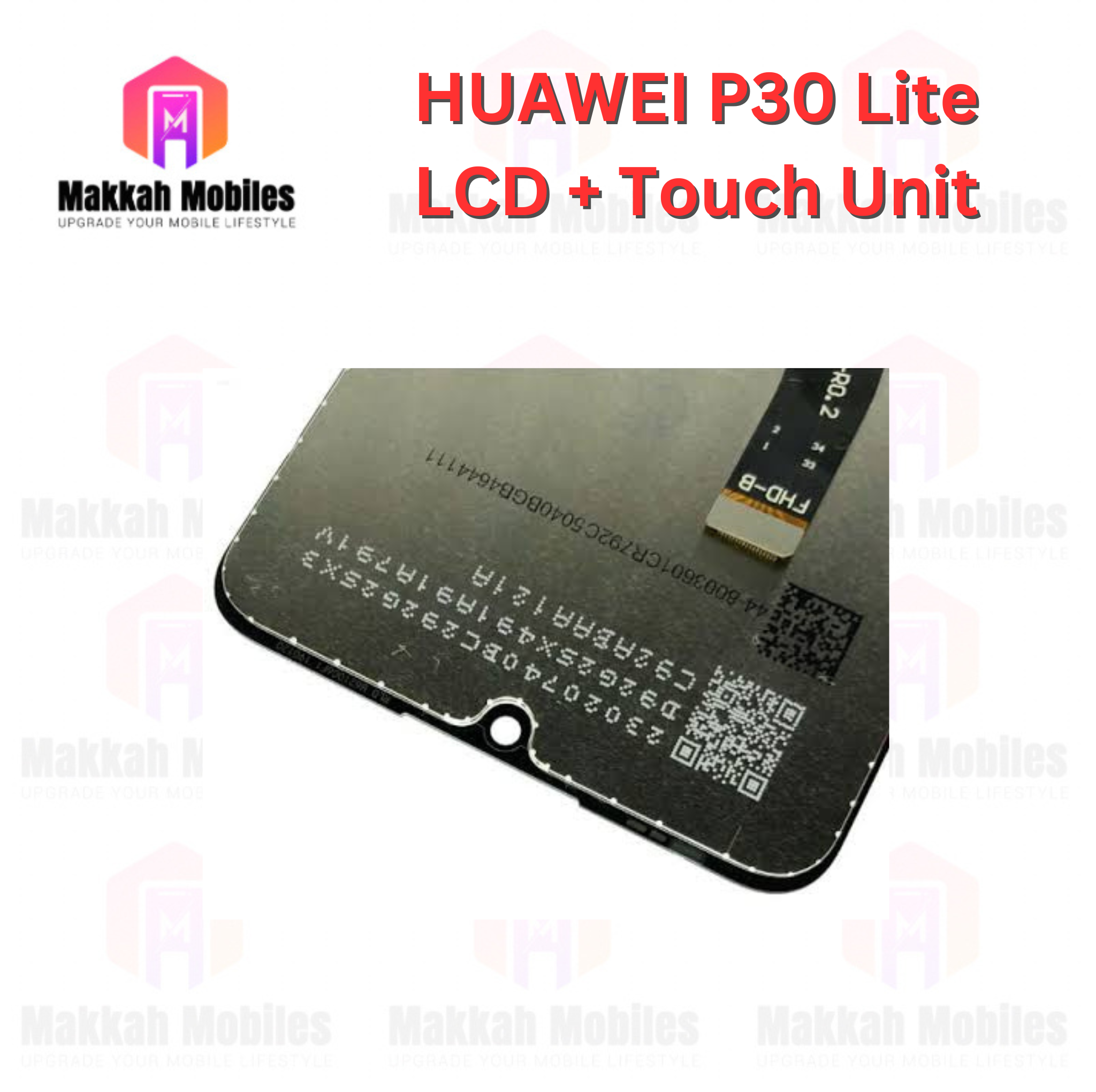 Huawei P30 Lite Display Panel Unit LCD + Touch Screen