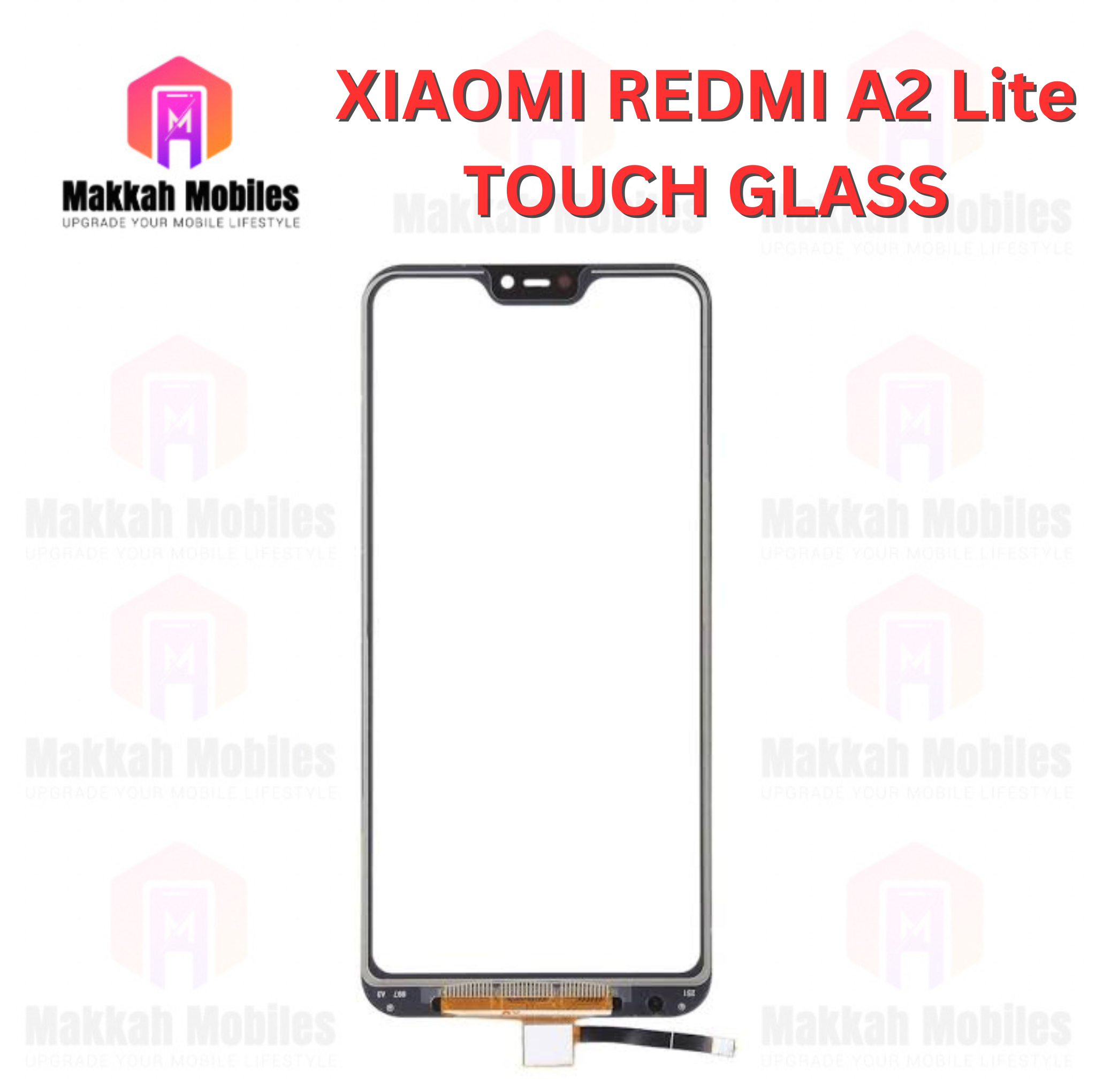 Xiaomi Redmi A2 Lite Touch Screen Digitizer Replacement