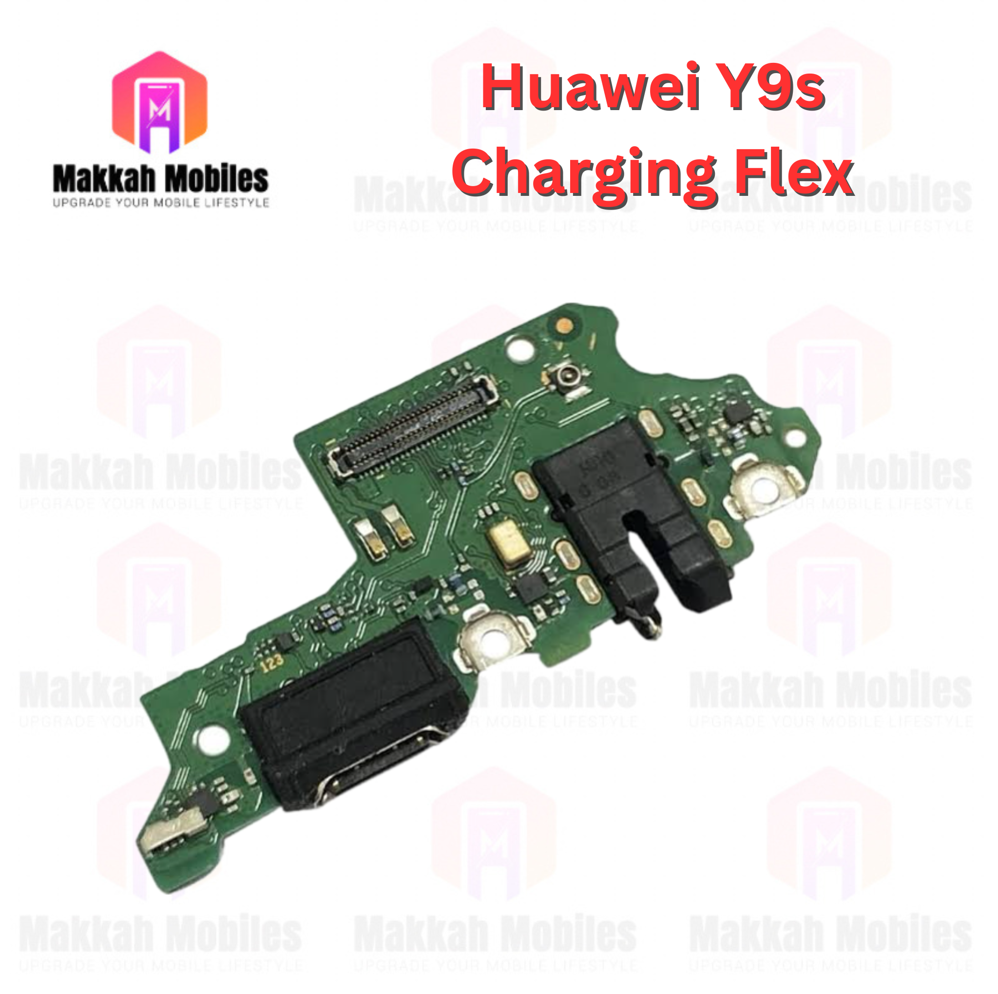 Original Charging Board Replacement Kit