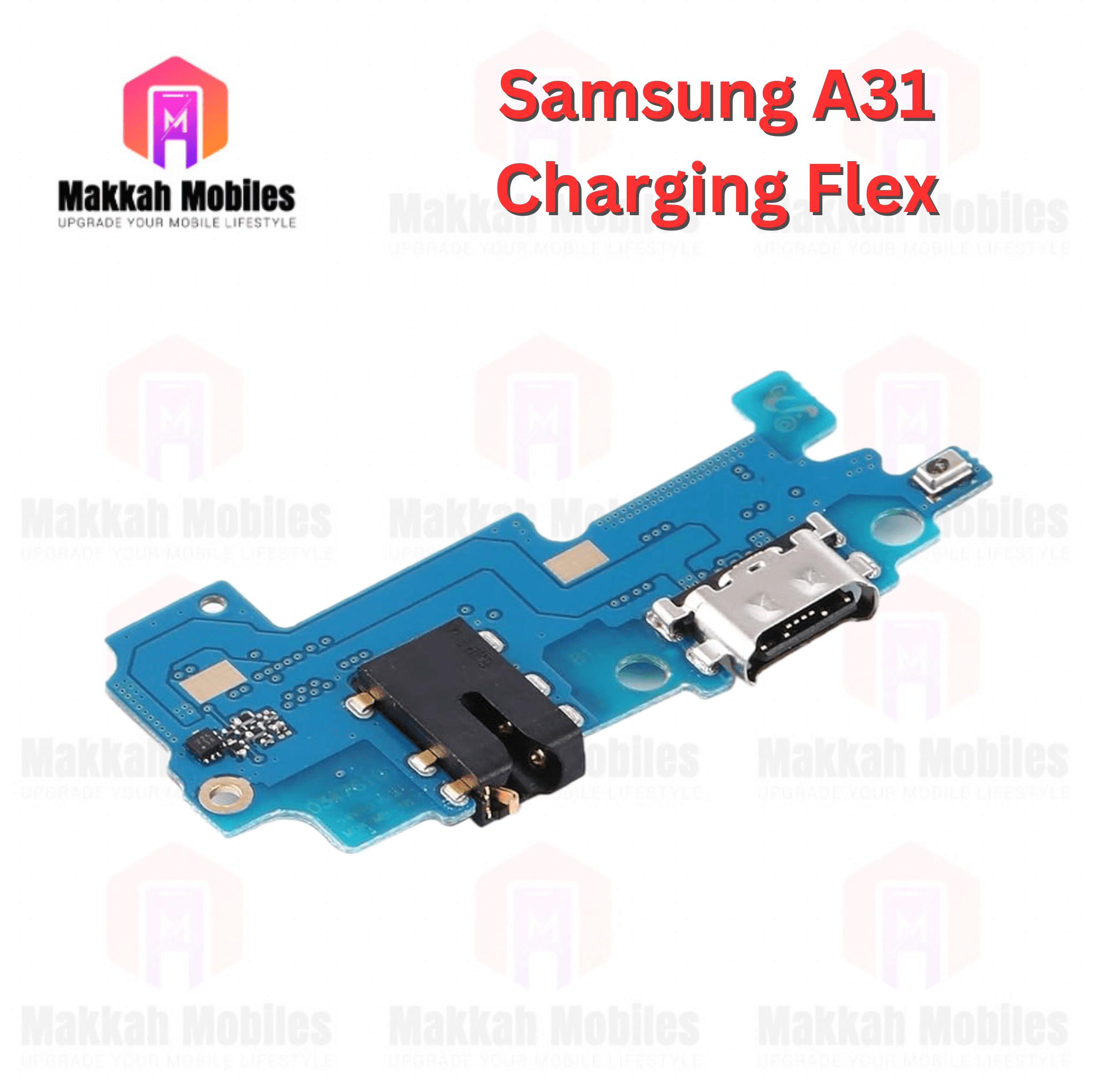 Original Fast Charging Port Board Replacement