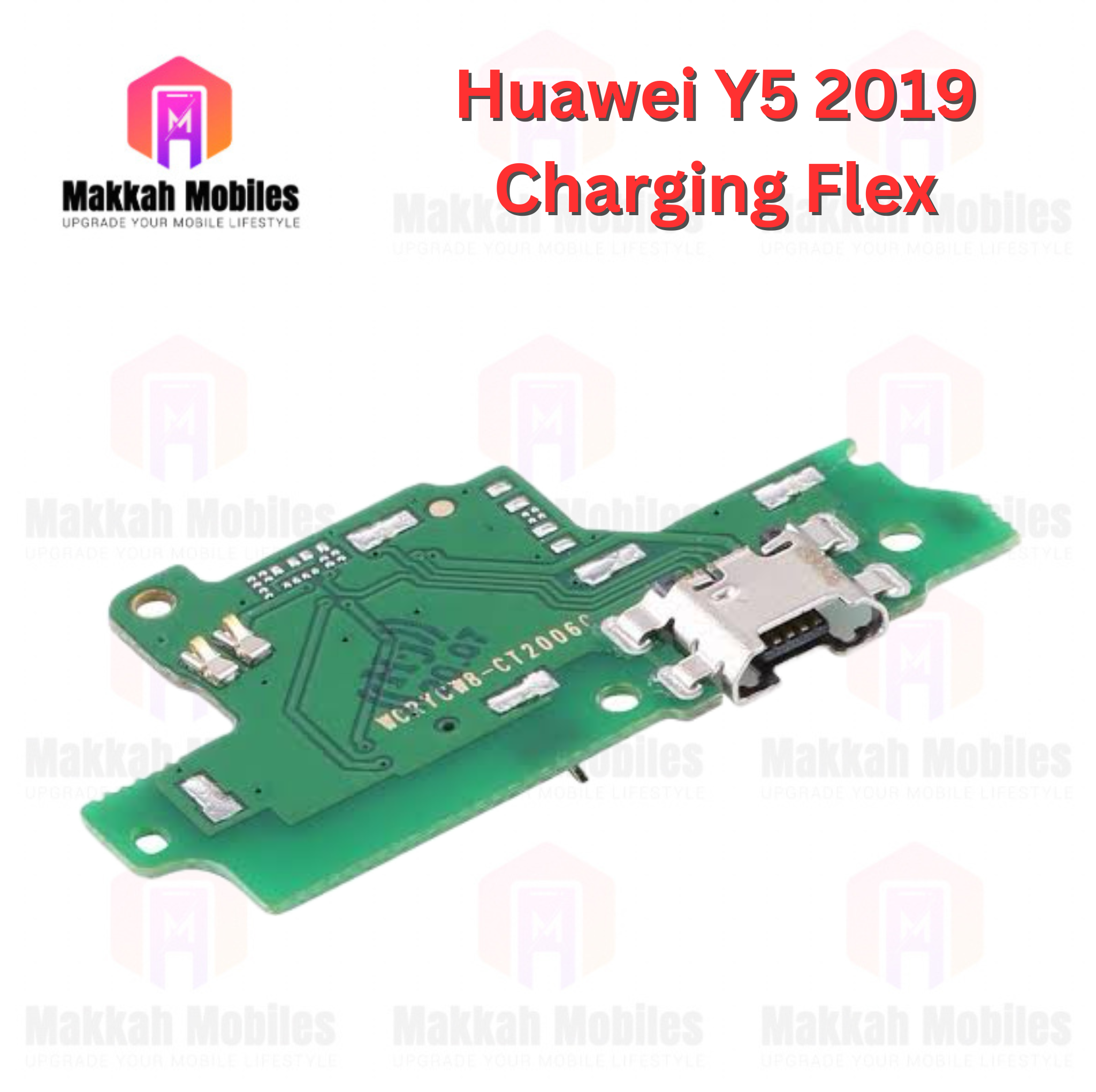 Original Charging Board Replacement Kit