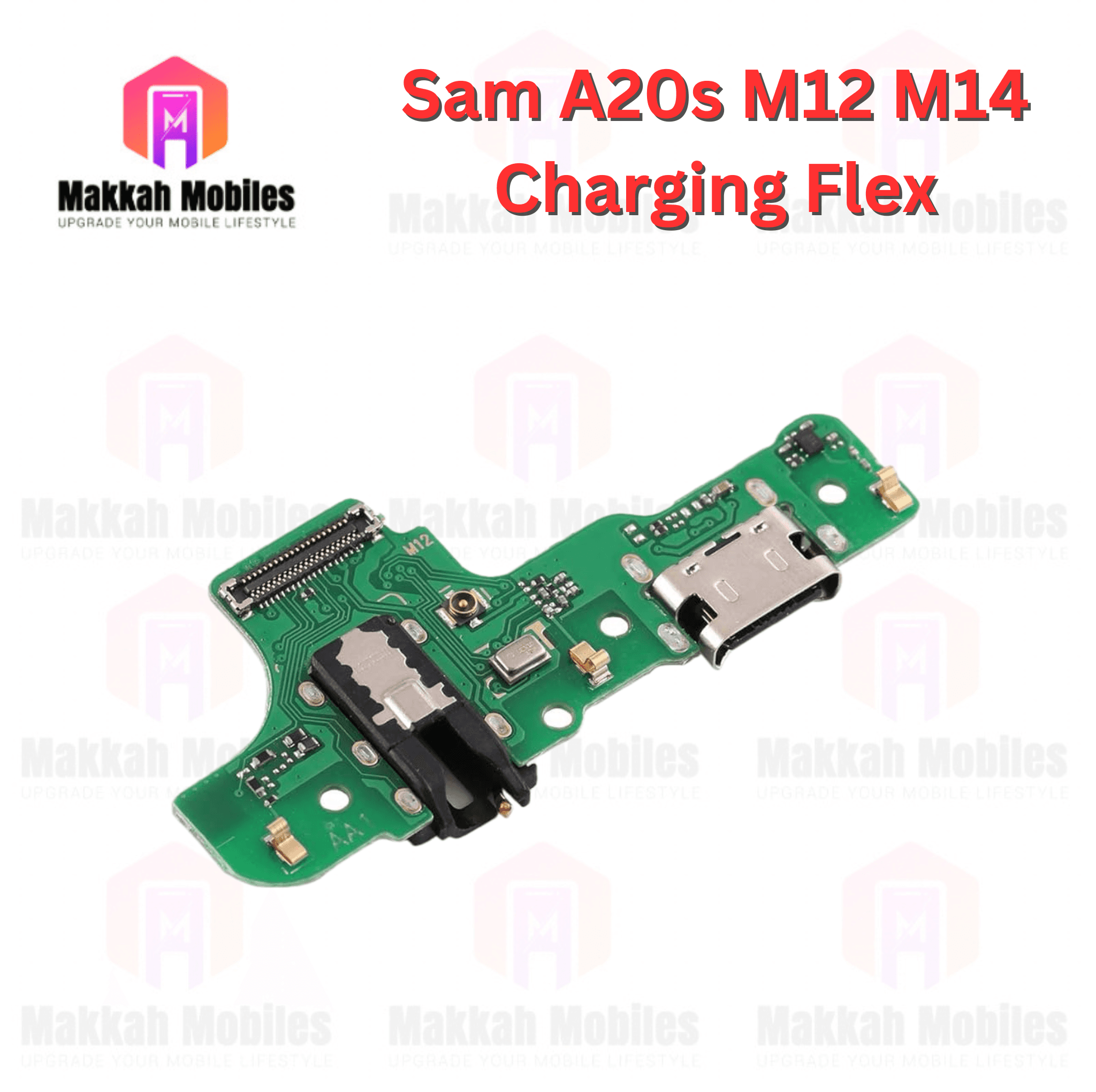 Original Fast Charging Port Board Replacement