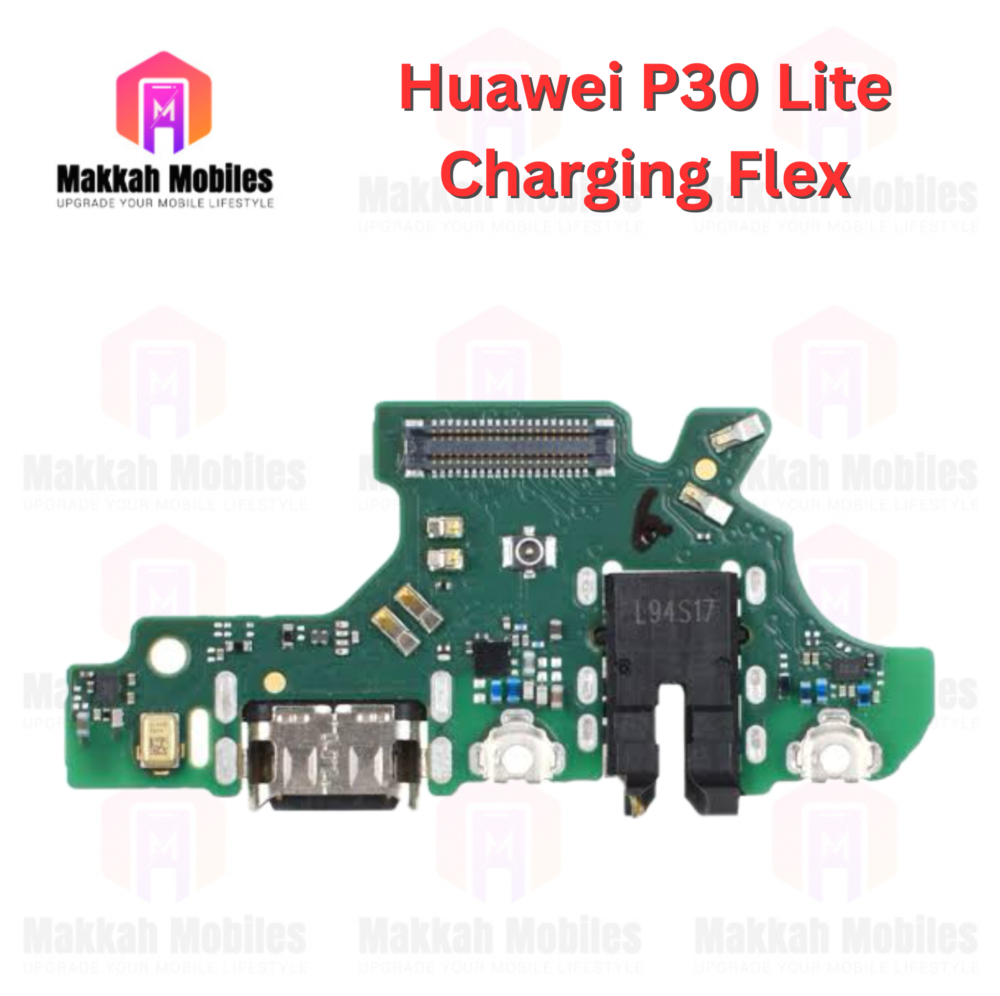 Huawei P30 Lite Charging Flex Original Board Replacement