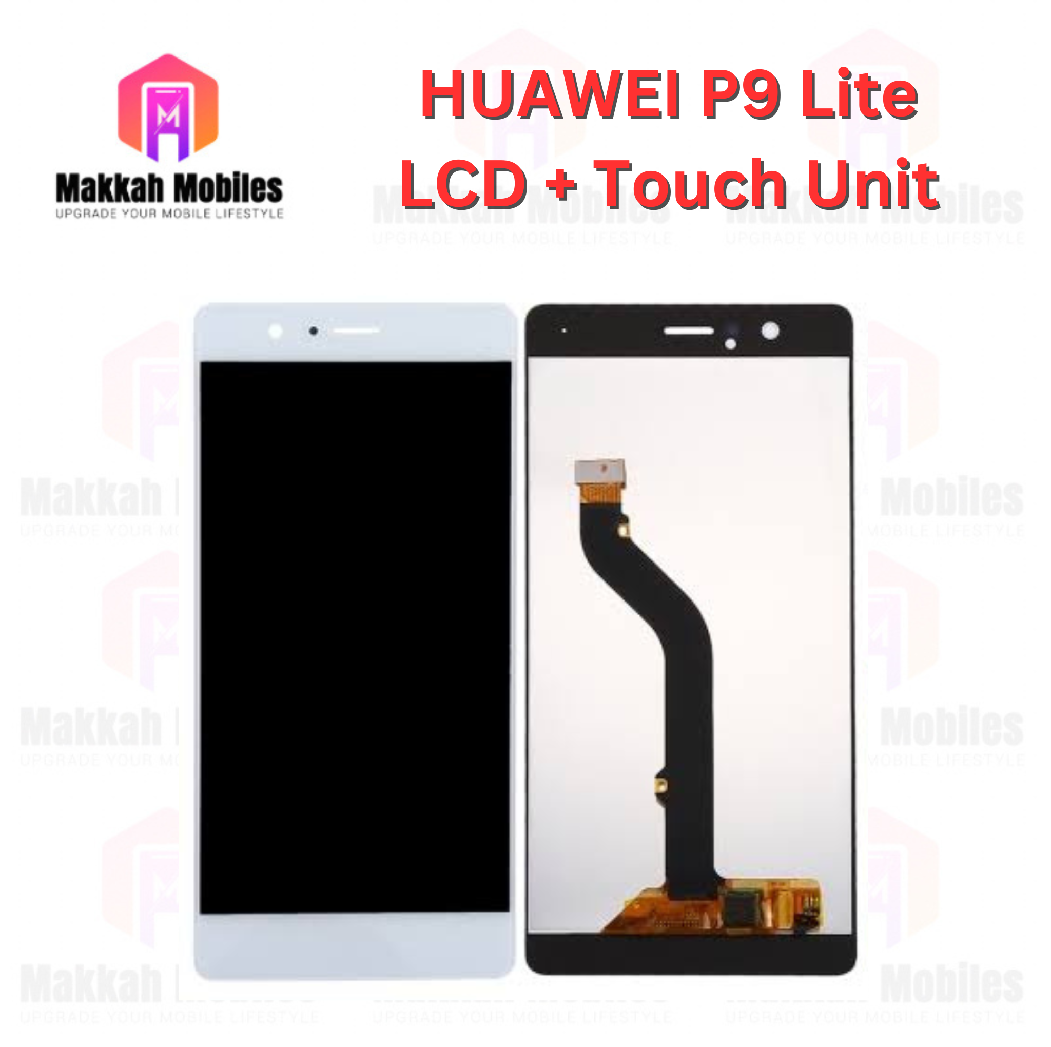 Huawei P9 Lite Display Panel Unit LCD + Touch Screen