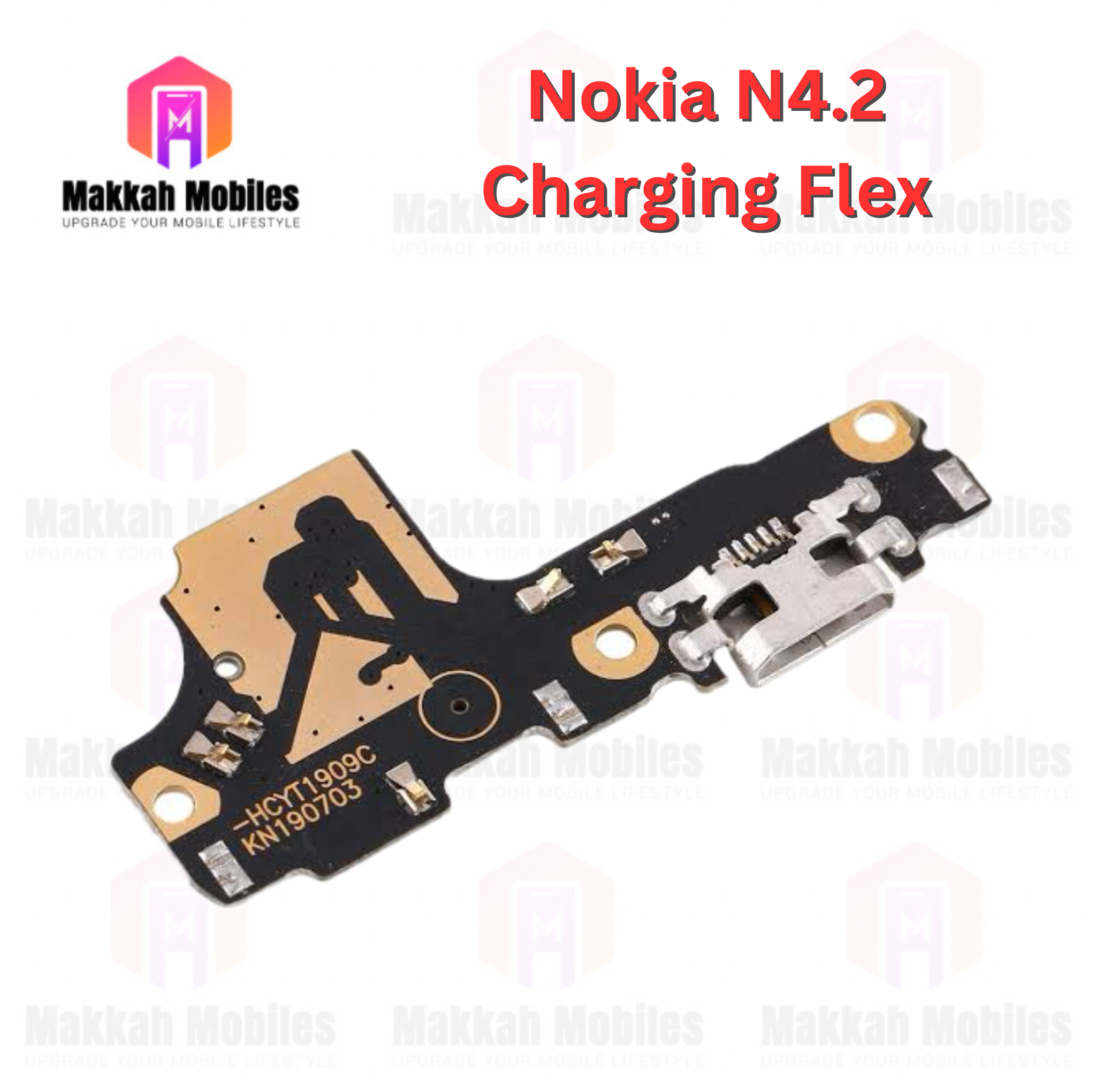 Nokia 4.2 Charging Flex Original Board Replacement