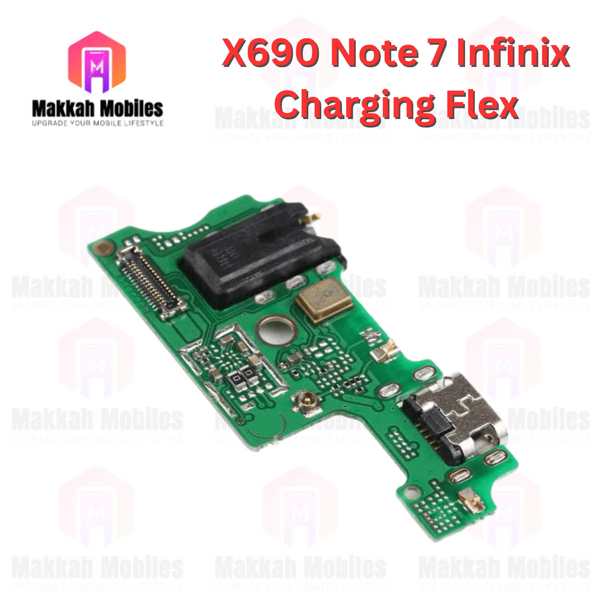 Original Charging Board Replacement Kit