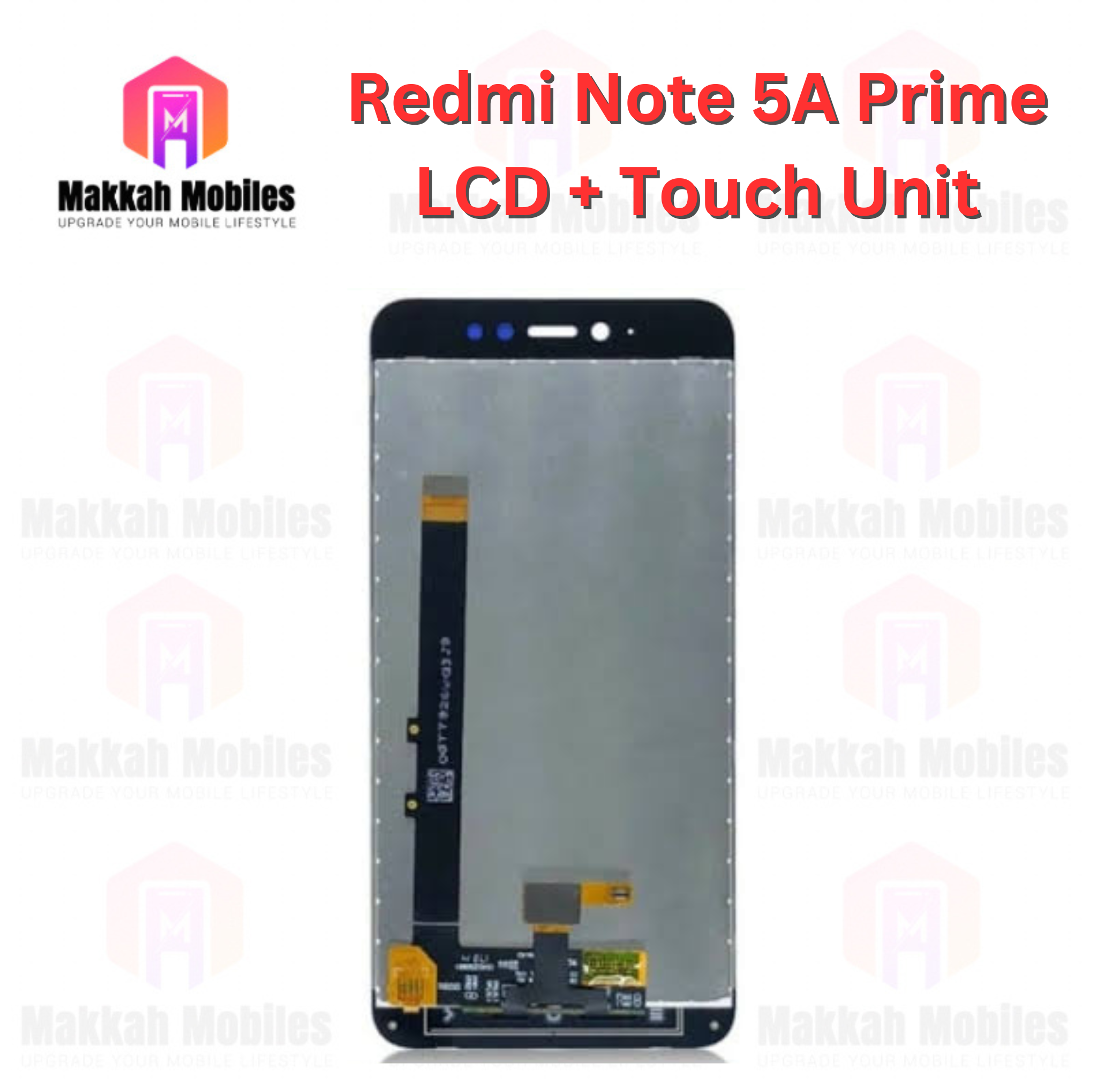 Xiaomi Redmi Note 5A Prime LCD + Touch Complete Panel Unit