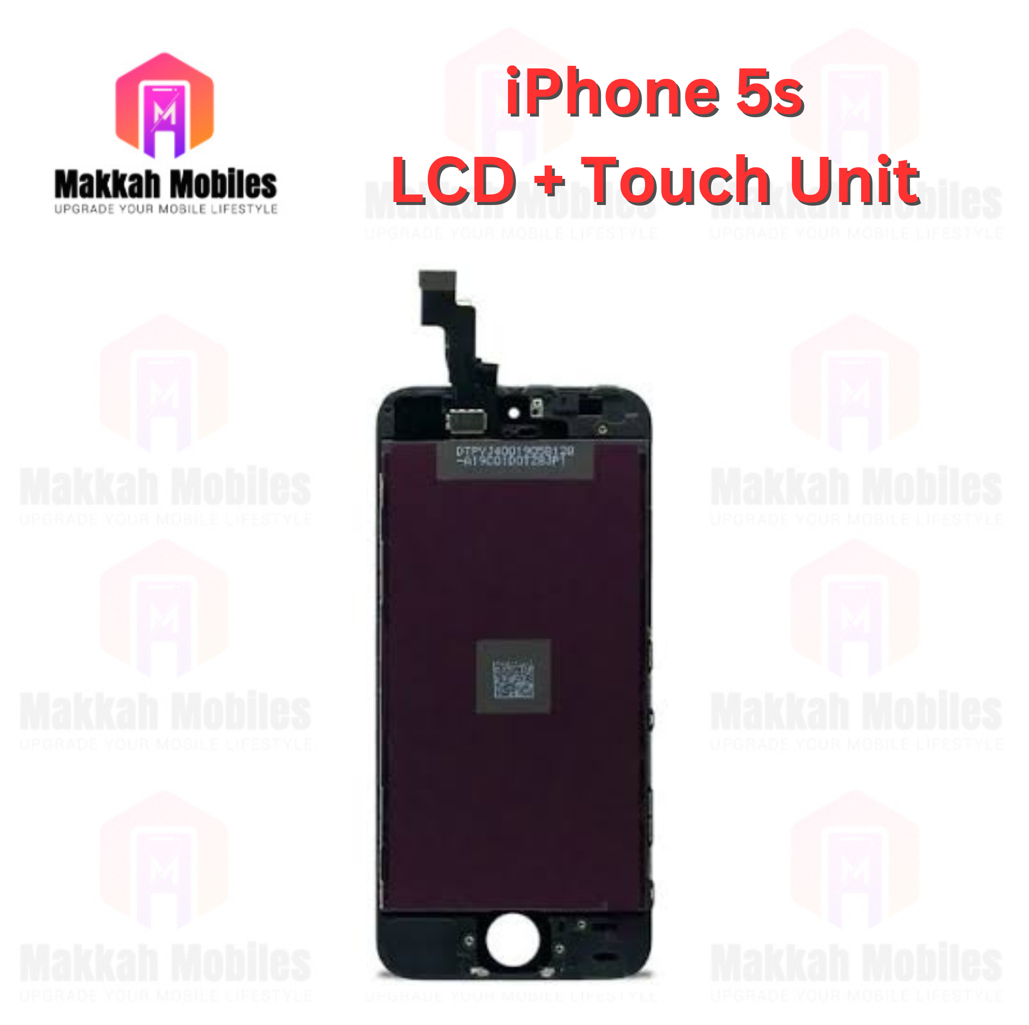 iPhone 5s LCD + Touch Complete Panel Unit