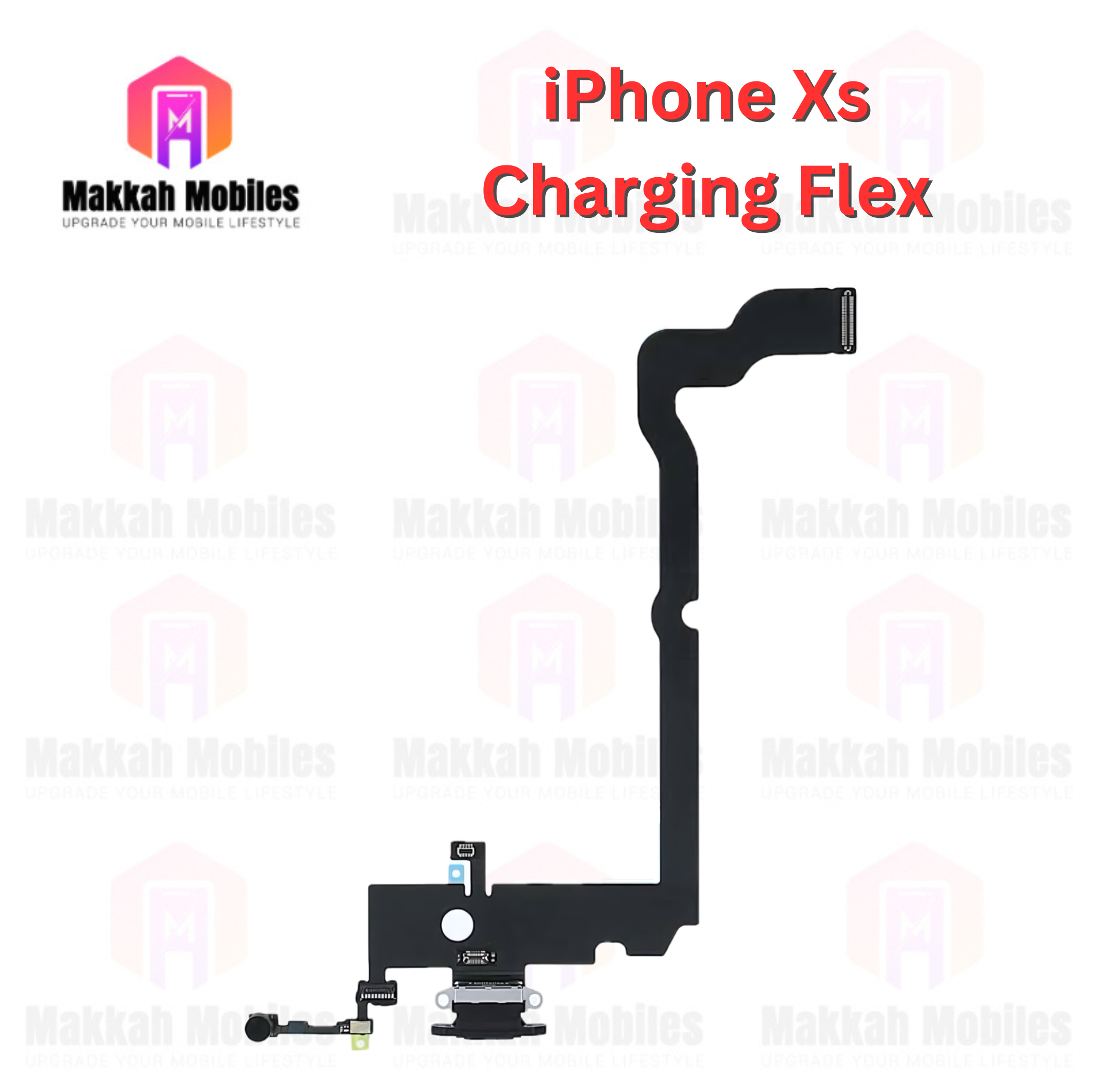 iPhone XS Charging Flex Original Board Replacement