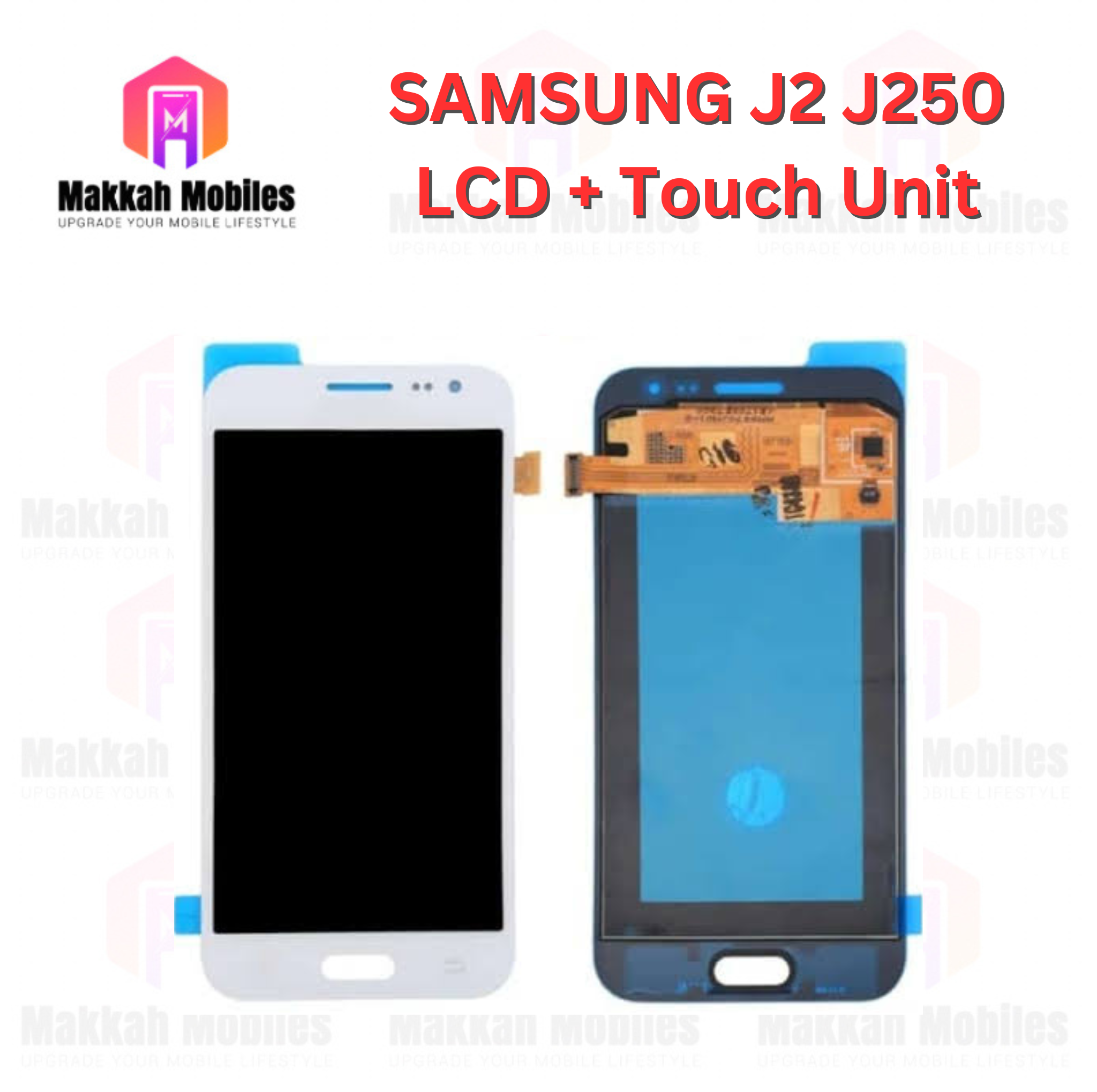 Samsung J2 J250 LCD + Touch Complete Panel Unit