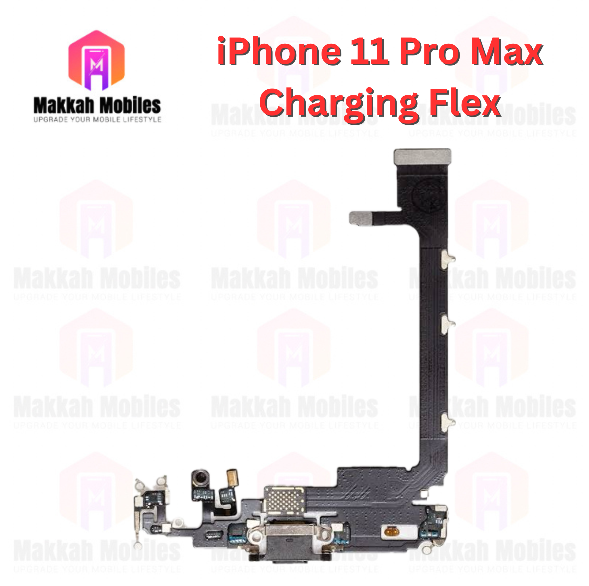 iPhone 11 Pro Max Original Charging Flex Board replacement