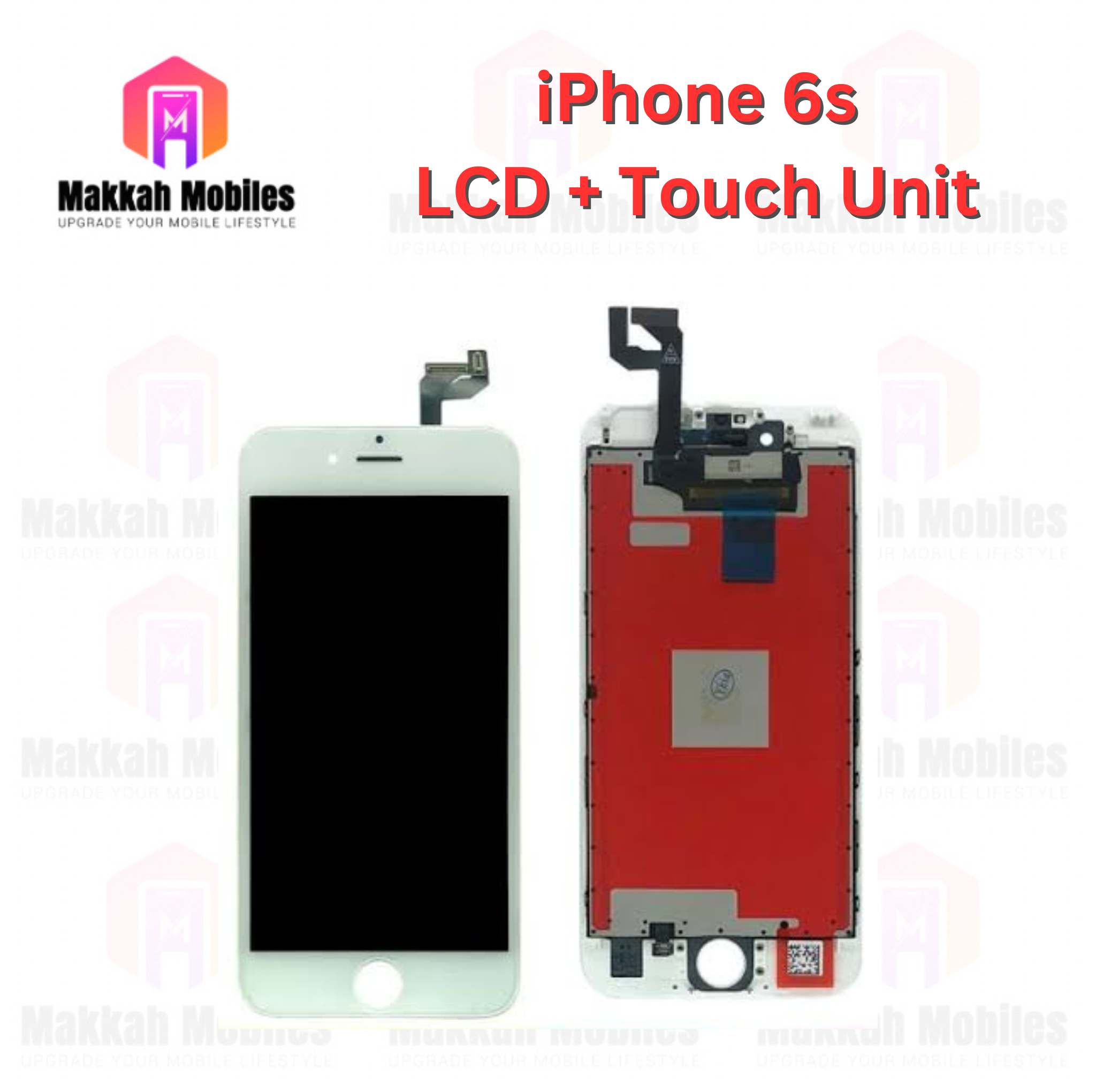 iPhone 6s LCD + Touch Complete Panel Unit