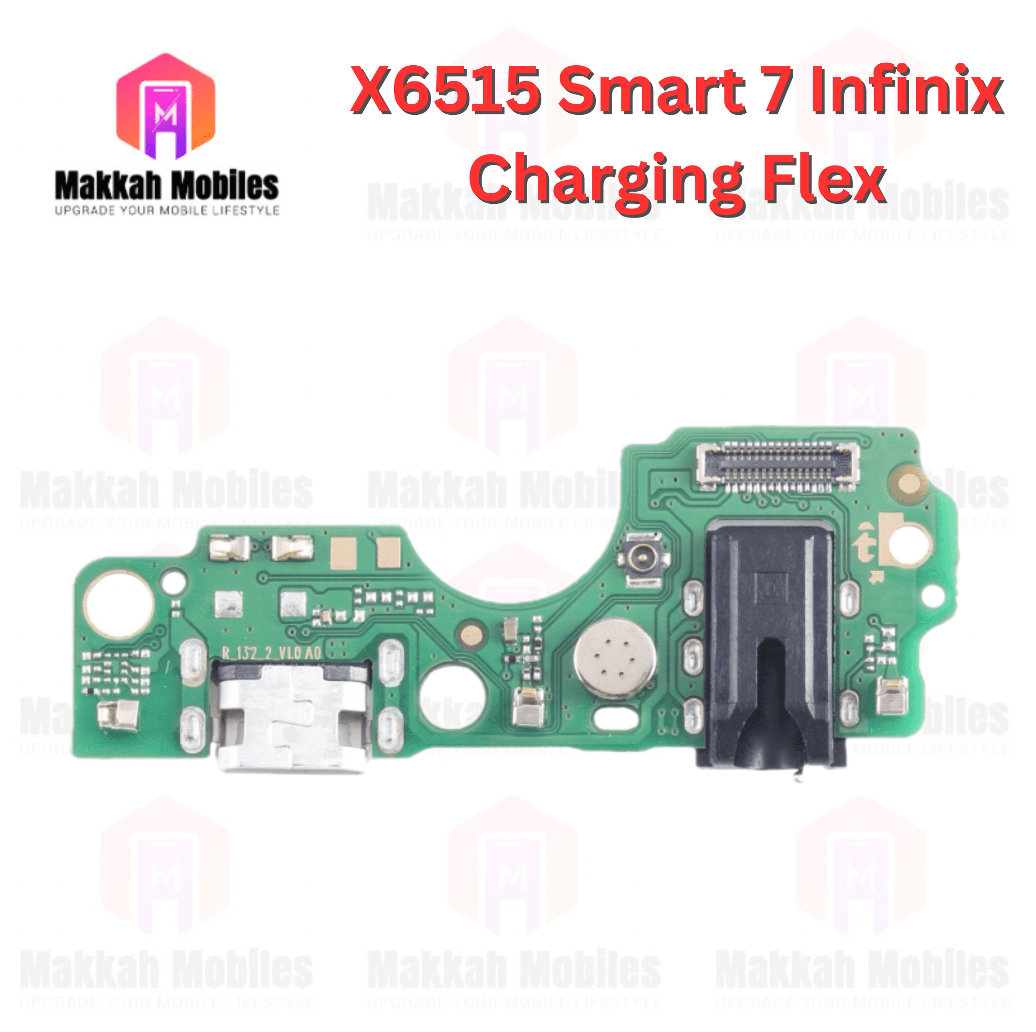 Original Charging Board Replacement Kit