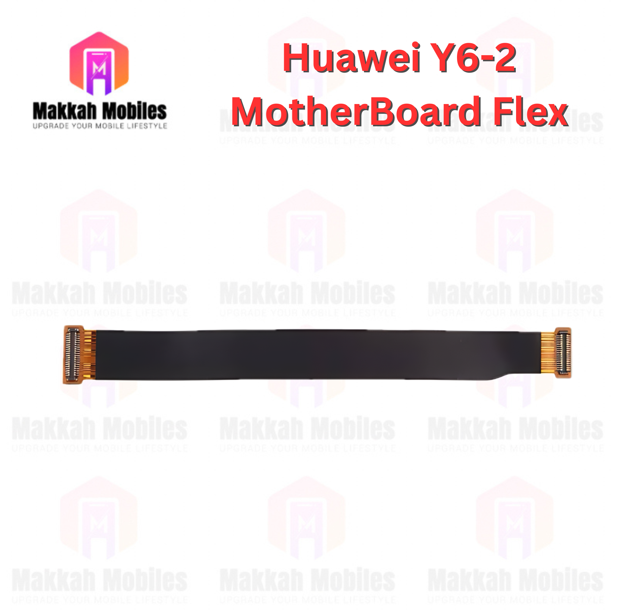 Huawei Y6-2 Motherboard Connector Flex Display Connector U