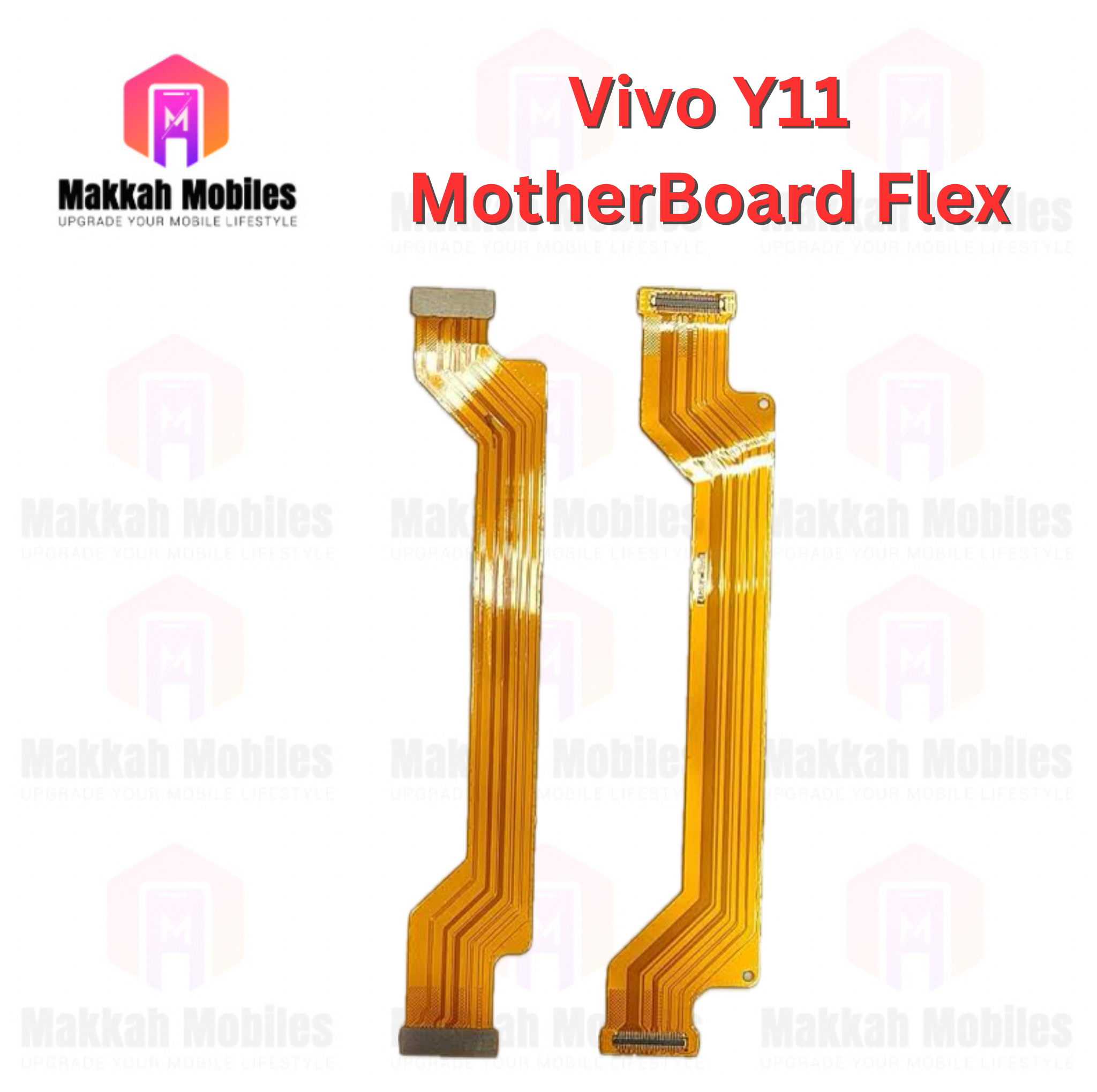 Vivo Y11 Motherboard Connector Flex Display Connector Strip