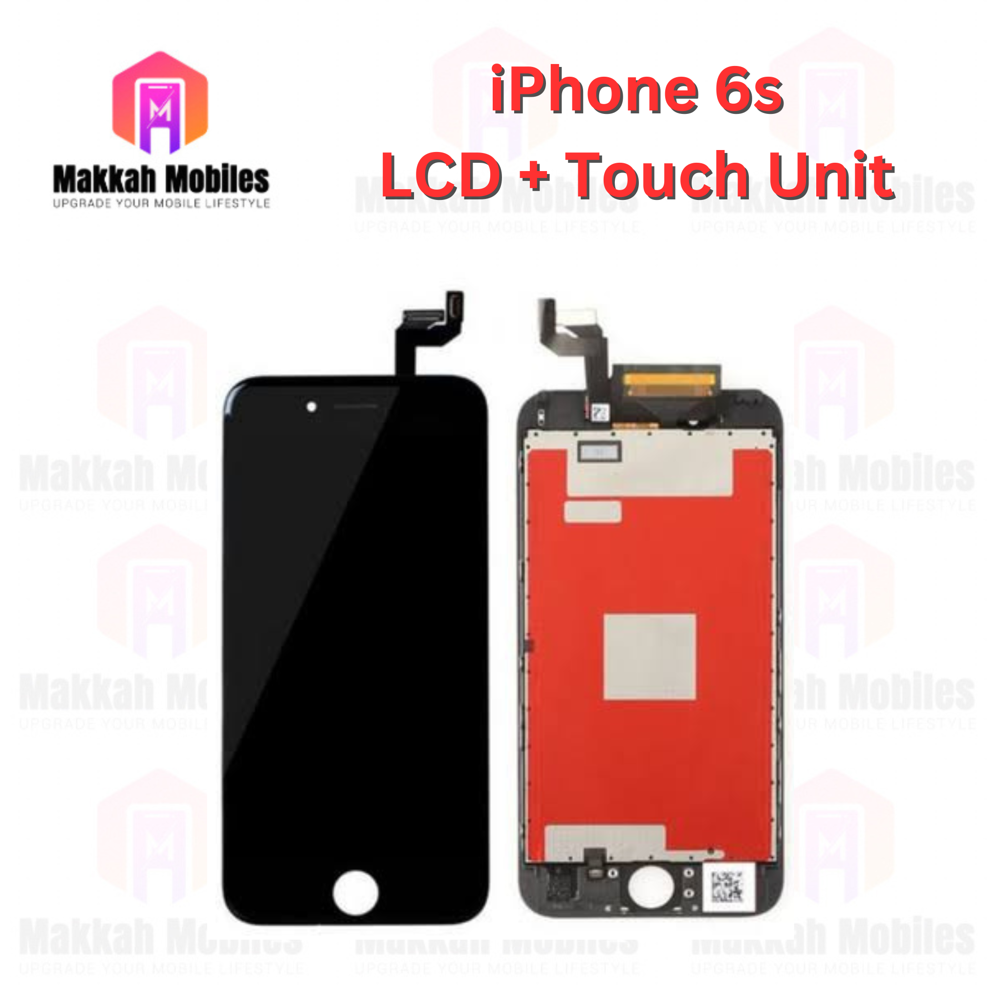 iPhone 6s LCD + Touch Complete Panel Unit