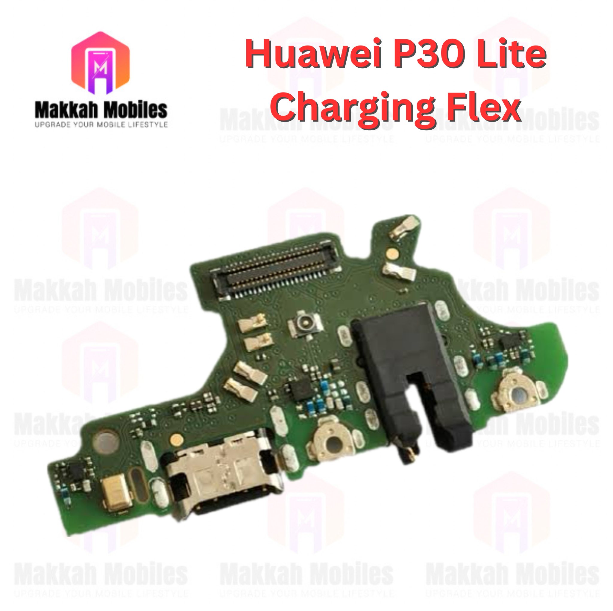 Huawei P30 Lite Charging Flex Original Board Replacement