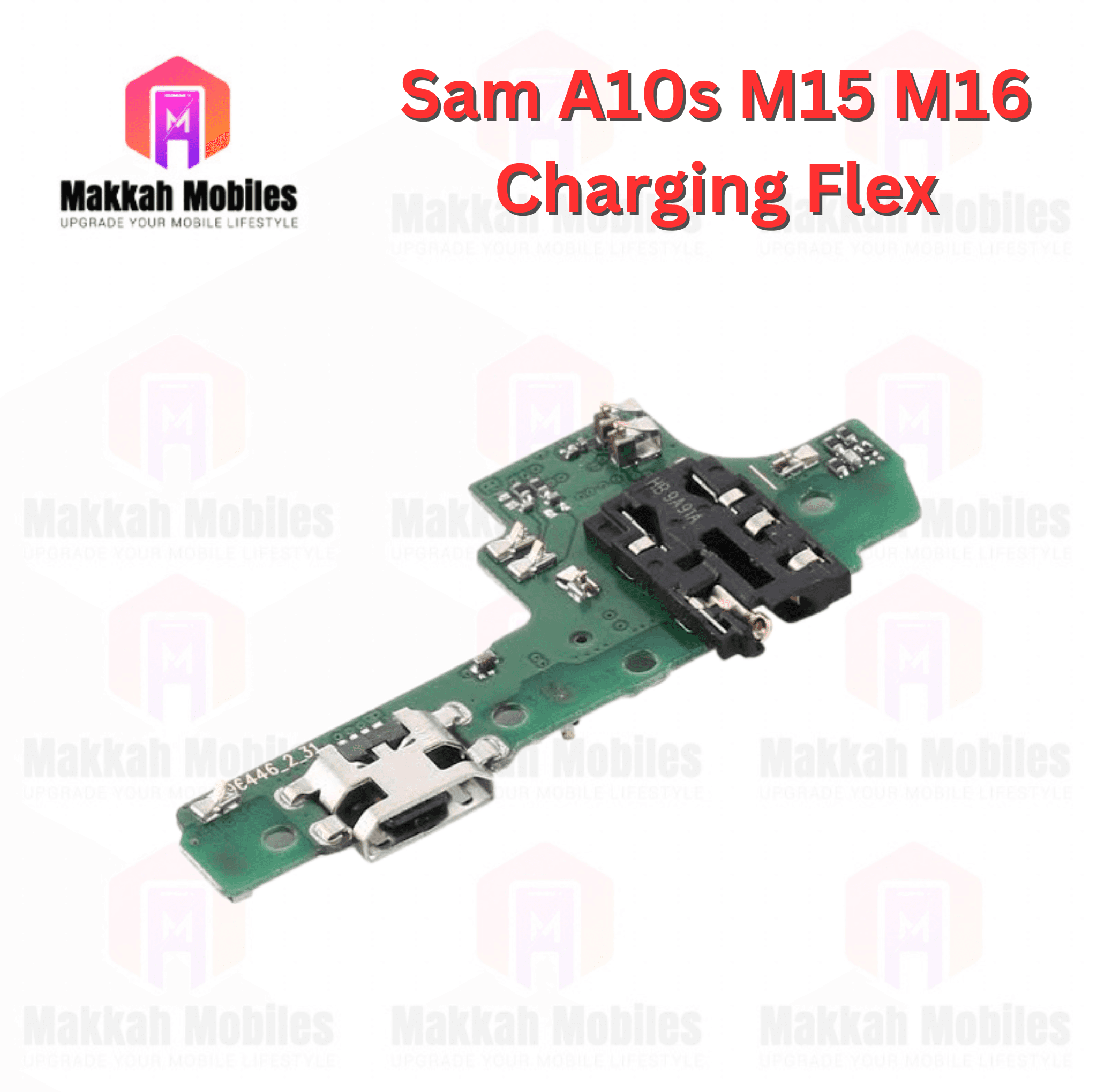 Original Fast Charging Port Board Replacement