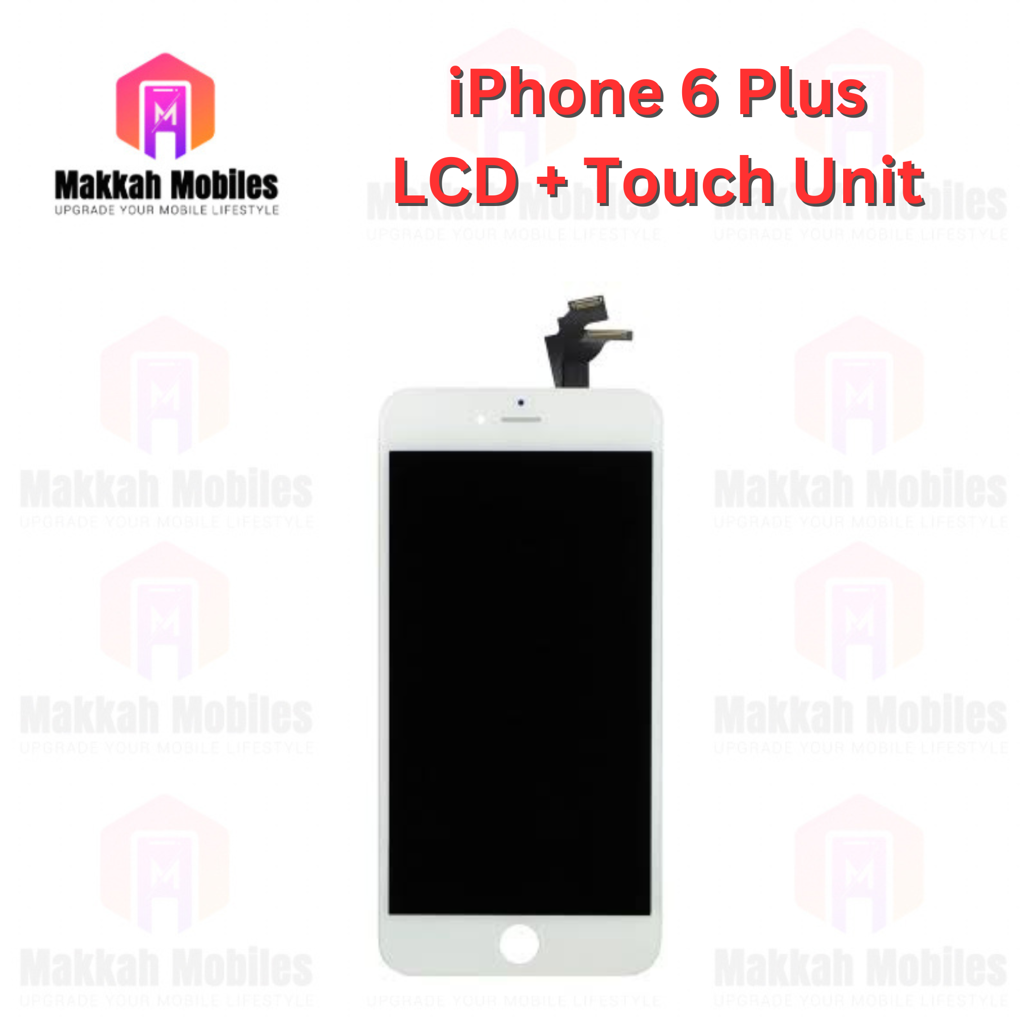 iPhone 6 Plus LCD + Touch Complete Panel Unit