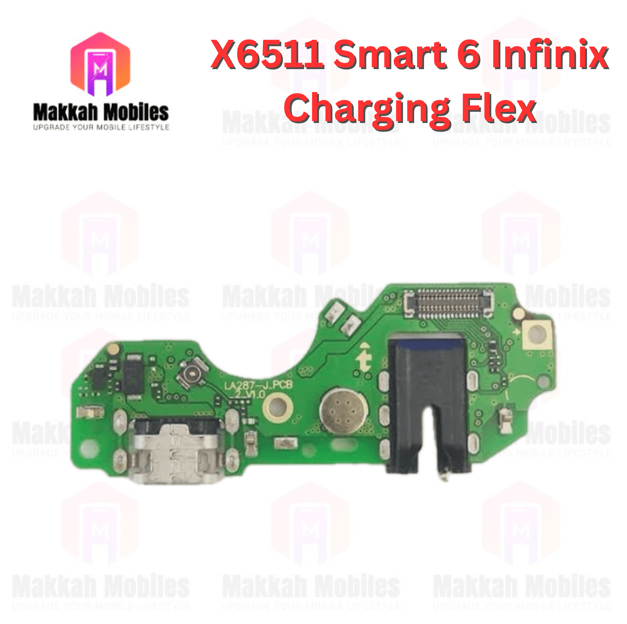 Original Charging Board Replacement Kit