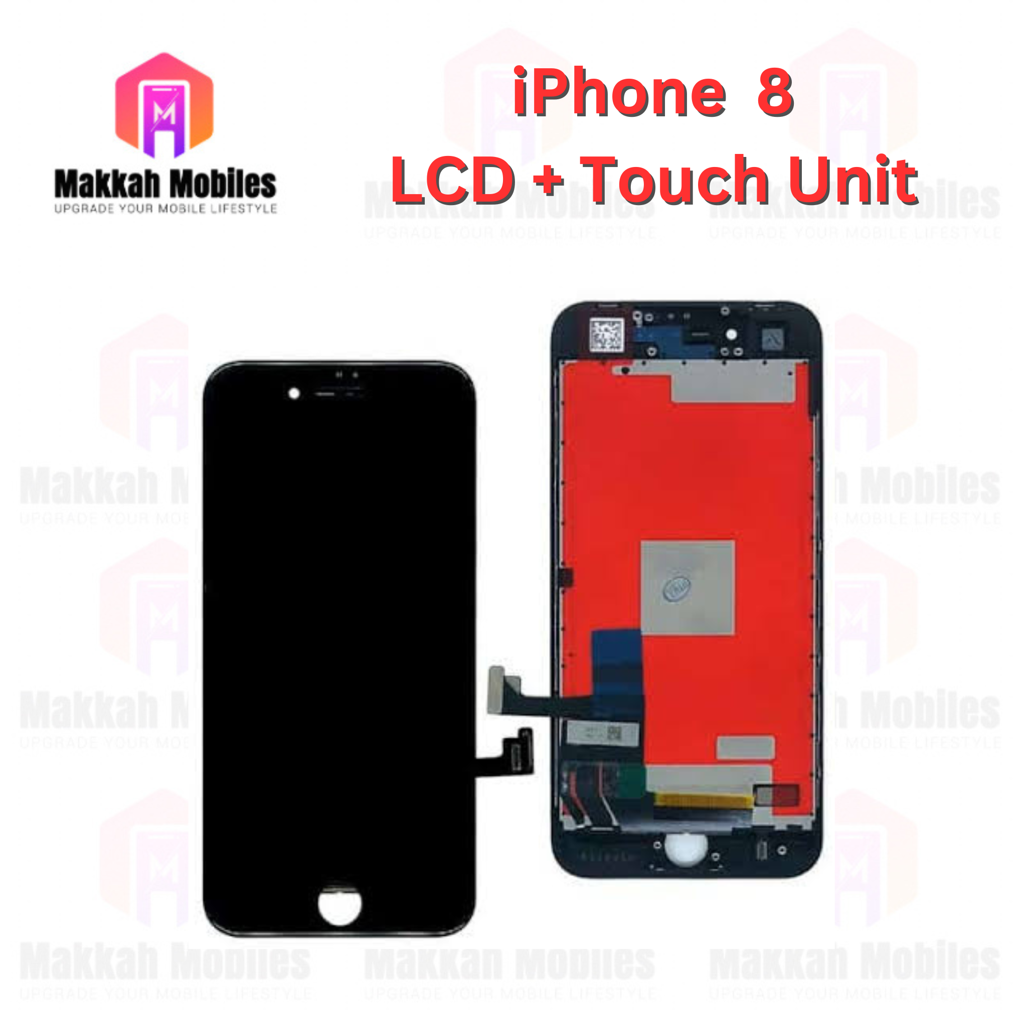 iPhone 8 LCD + Touch Complete Panel Unit