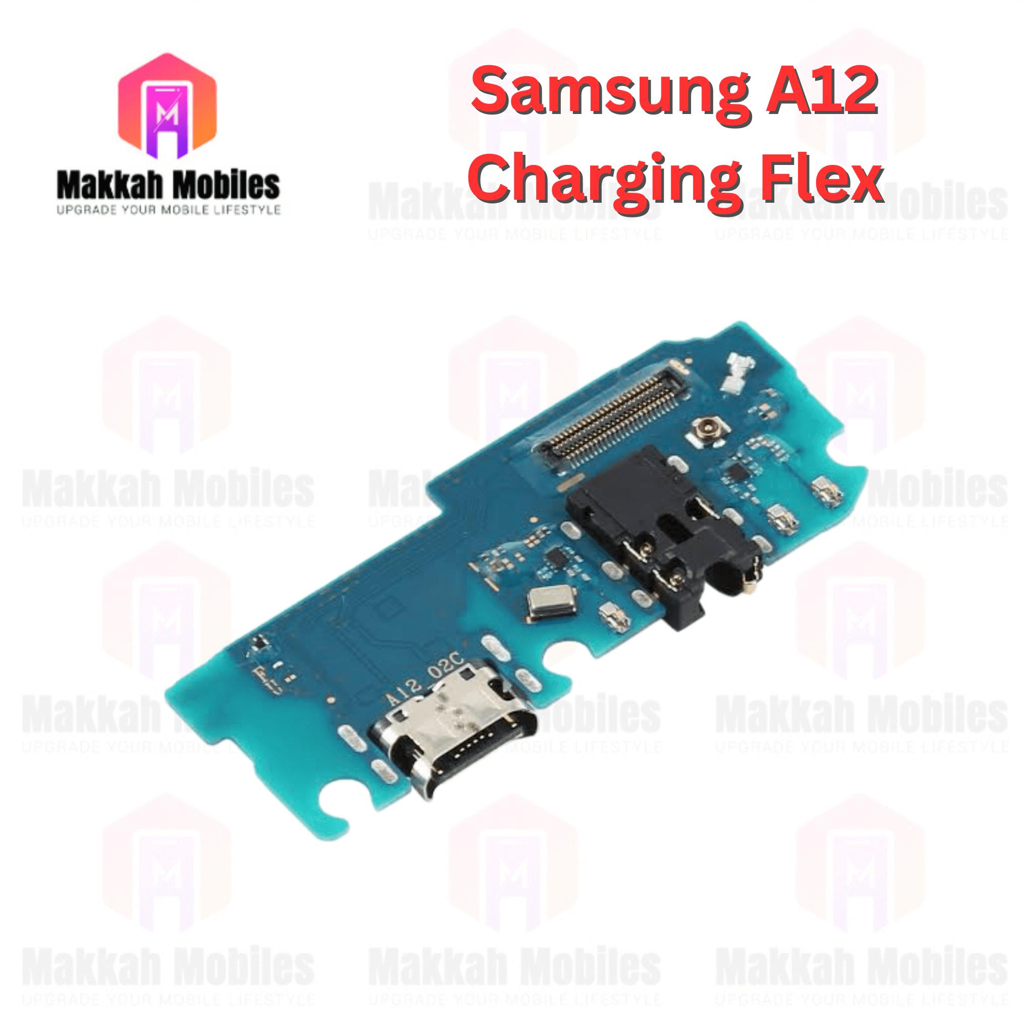 Original Charging Port Board Replacement