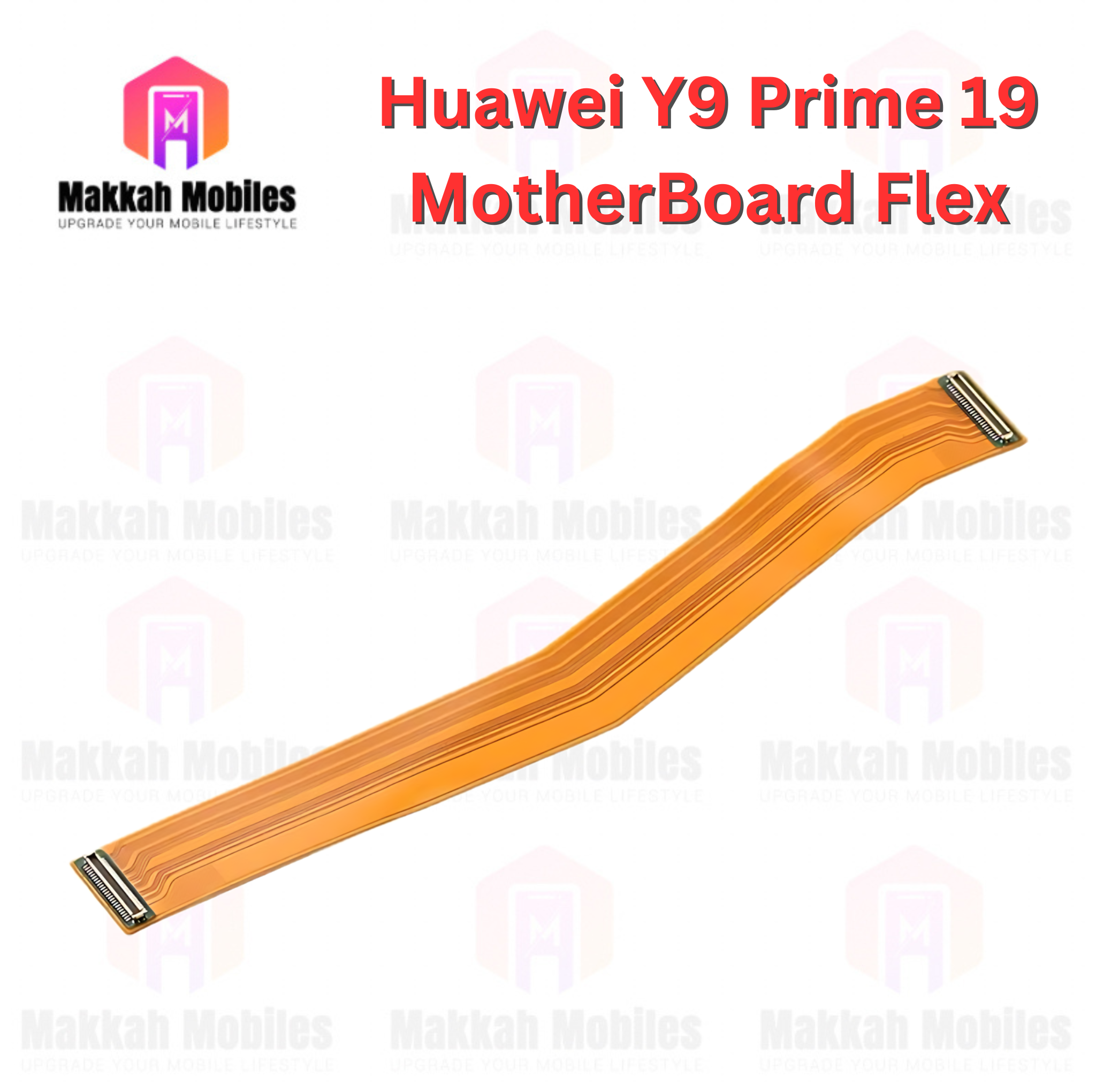 Huawei Y9 Prime 2019 Motherboard Connector Flex Display Connector Strip