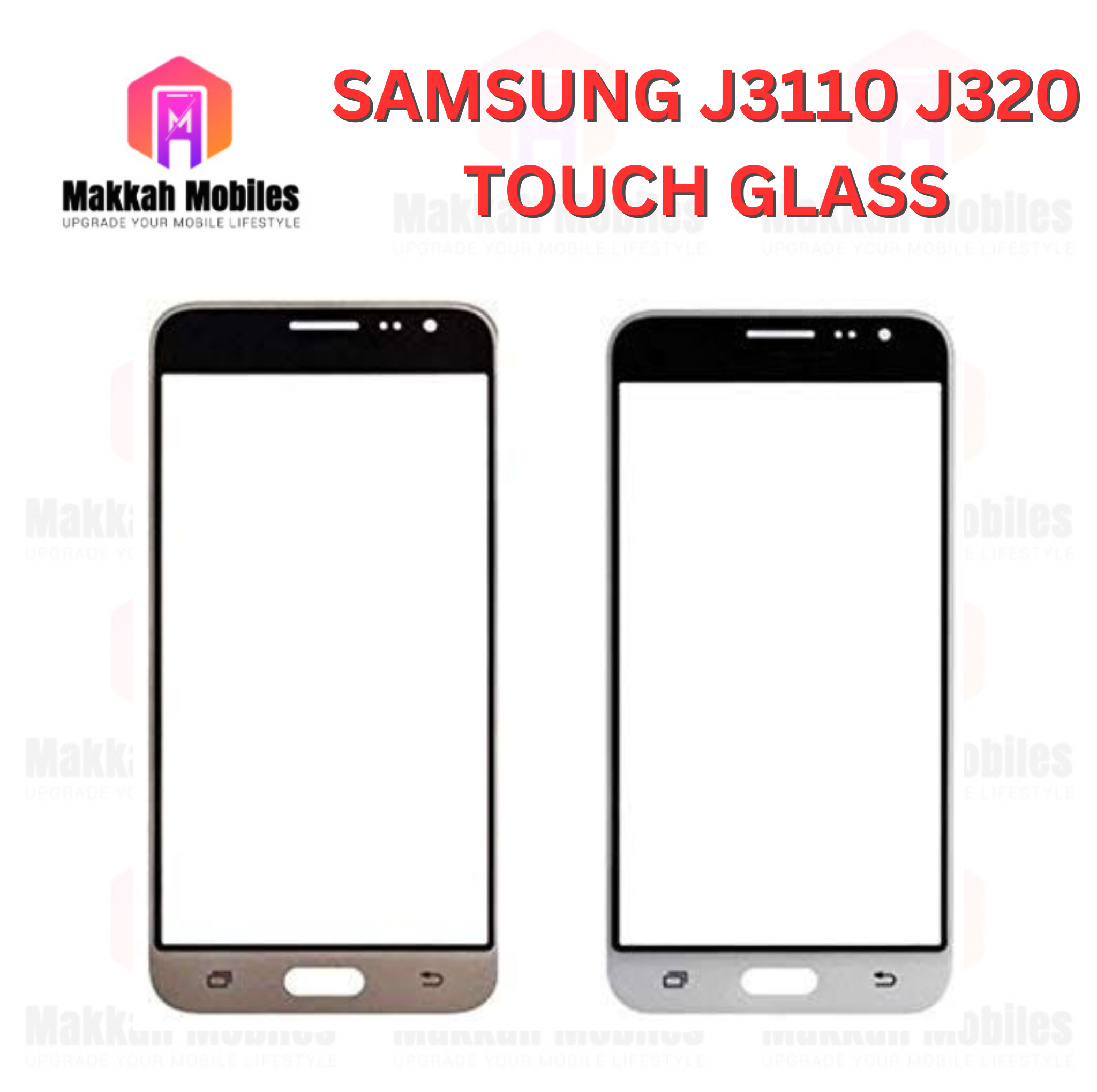 Samsung J3110 J320 Touch Glass Digitizer Replacement