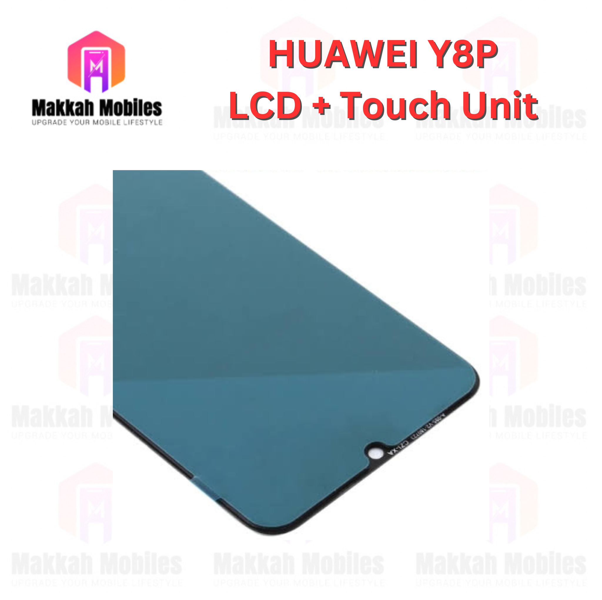 Huawei Y8 Prime LCD + Touch Complete Panel Unit