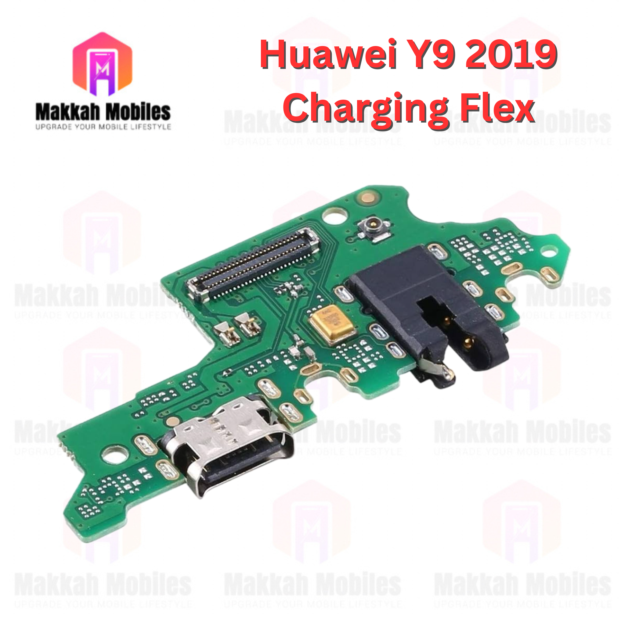 Original Charging Board Replacement Kit