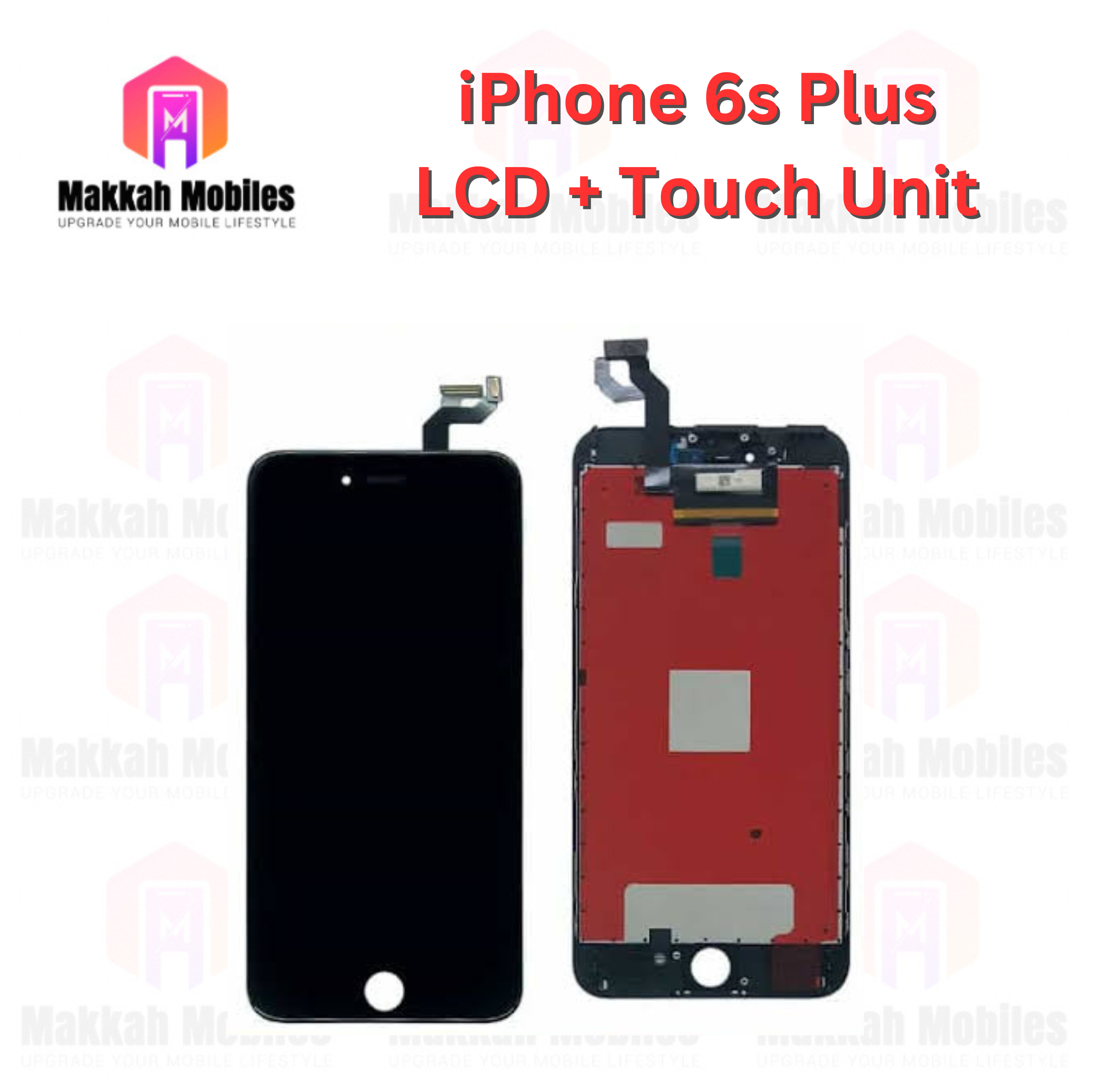 iPhone 6s Plus LCD + Touch Complete Panel Unit