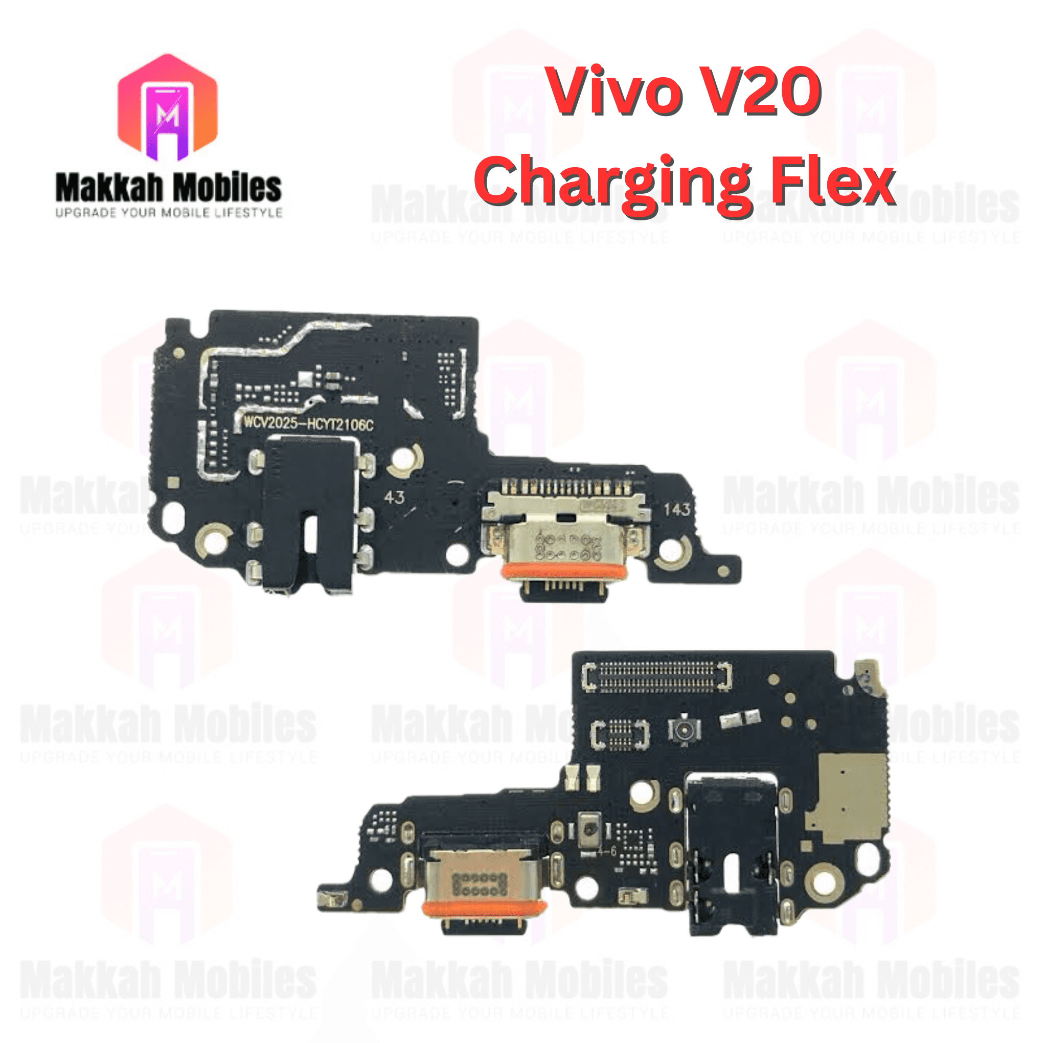 Original Charging Board Replacement Kit