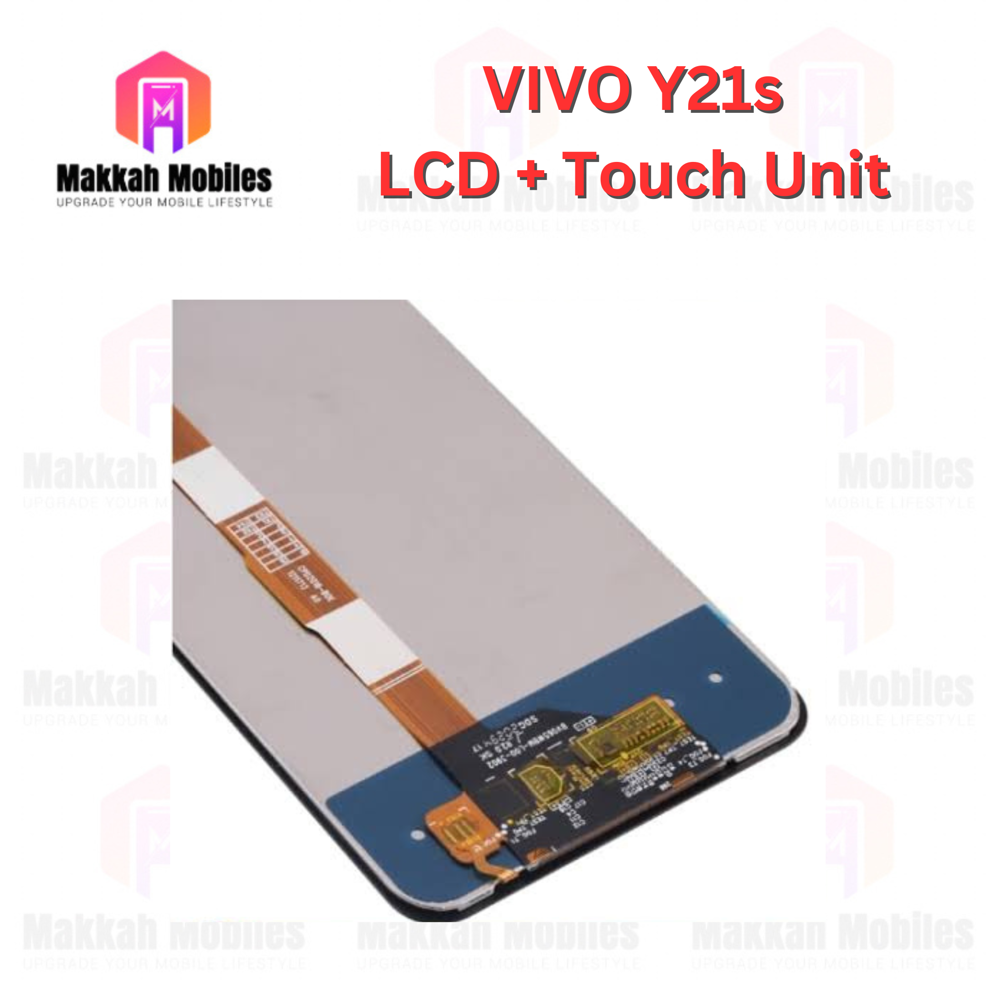 Vivo Y21s LCD + Touch Complete Panel Unit