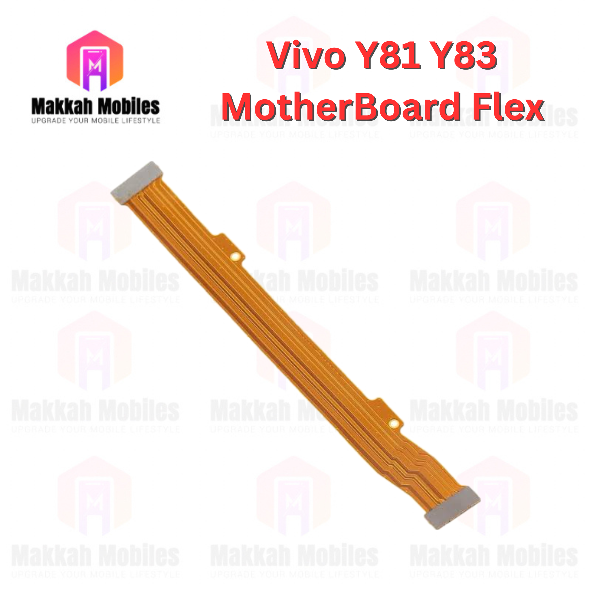 Vivo Y81 Y83 Motherboard Connector Flex Display Connector Strip