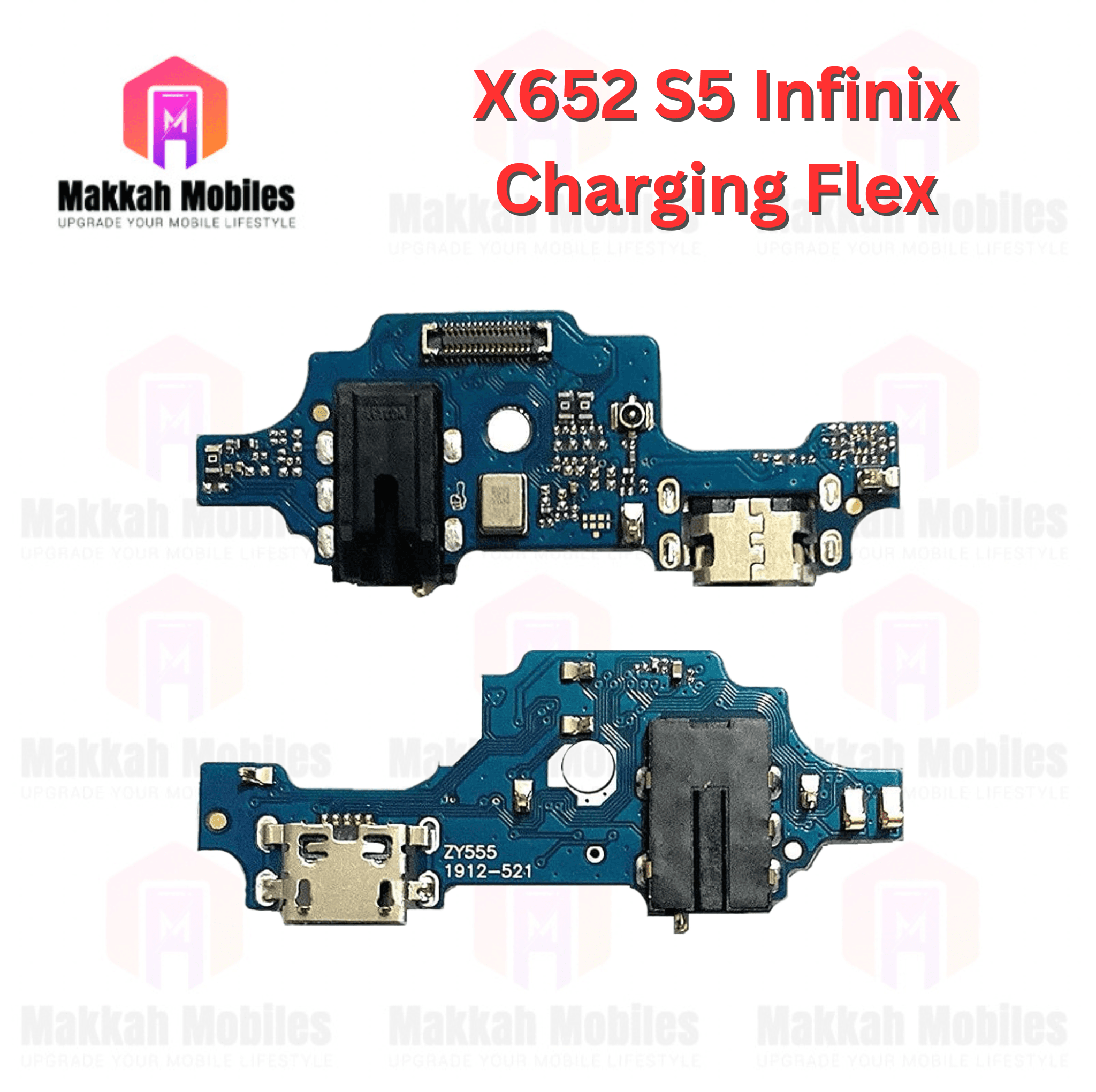 Original Charging Board Replacement Kit