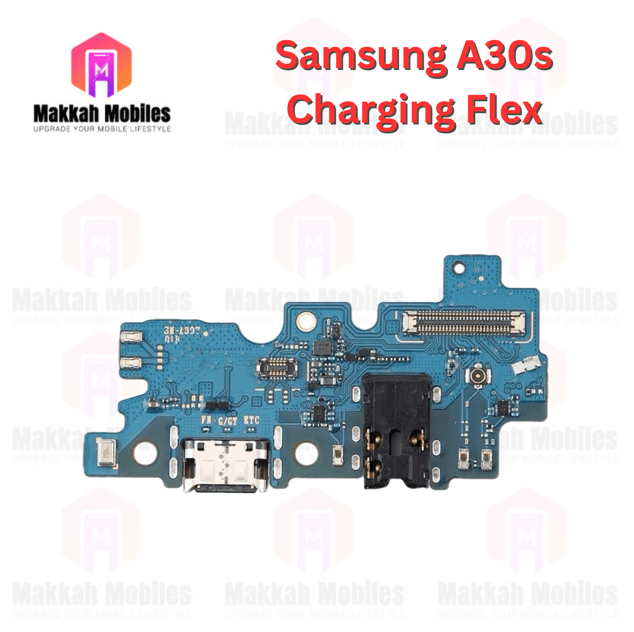 Original Fast Charging Port Board Replacement