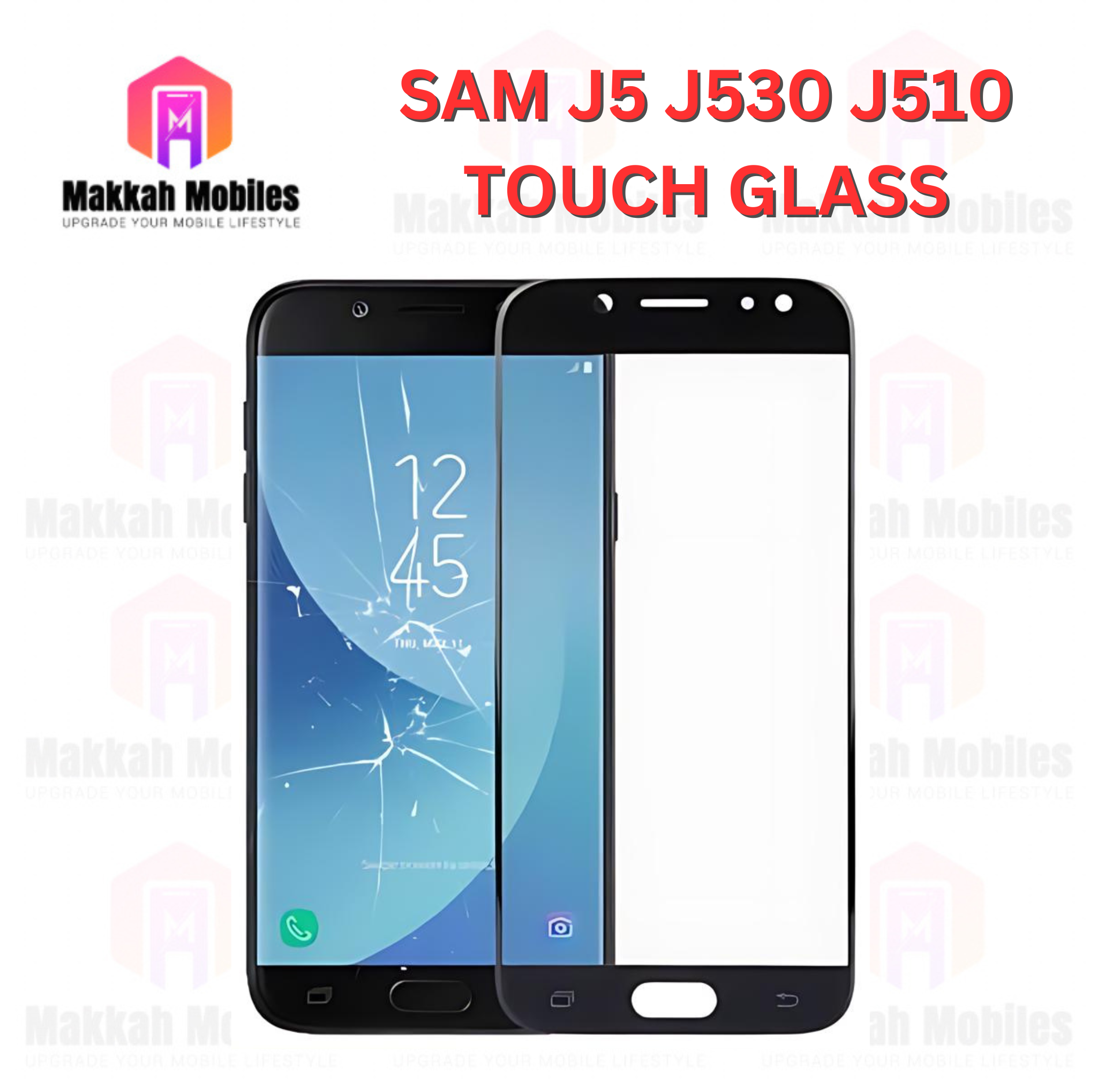 Samsung J500 J510 J530 Touch Glass Digitizer Replacement