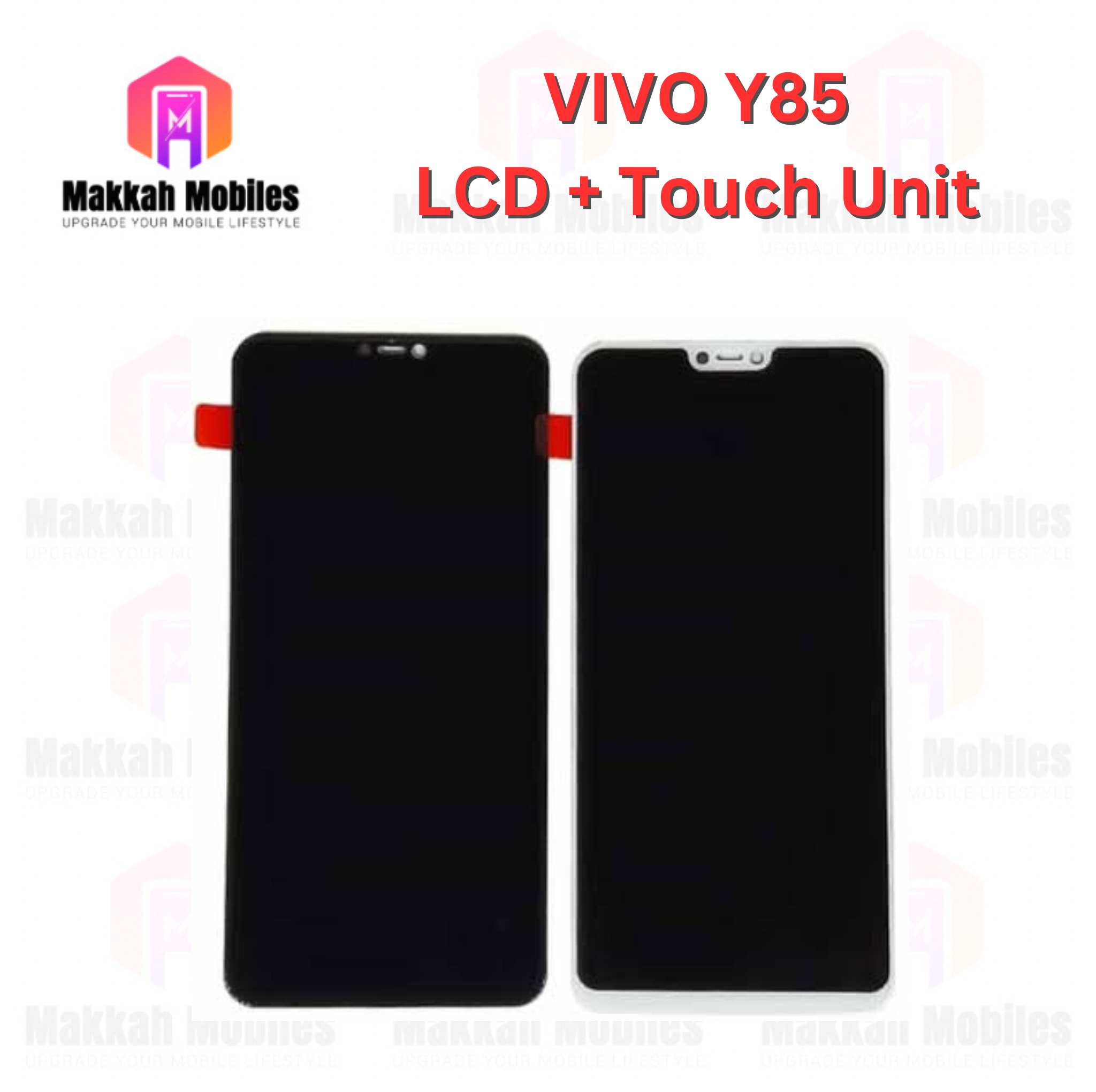 Vivo Y85 LCD + Touch Complete Panel Unit