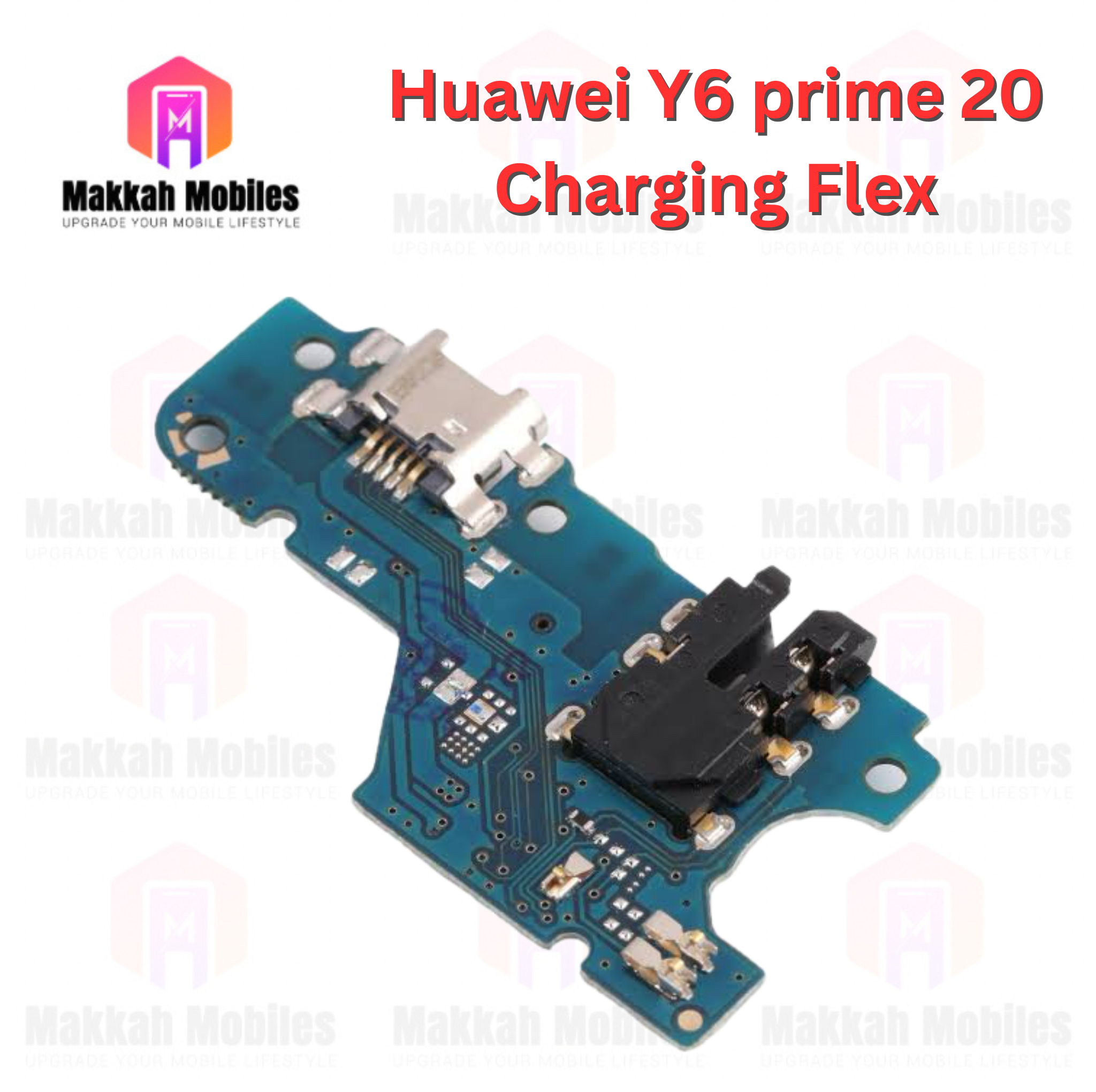 Original Charging Board Replacement Kit