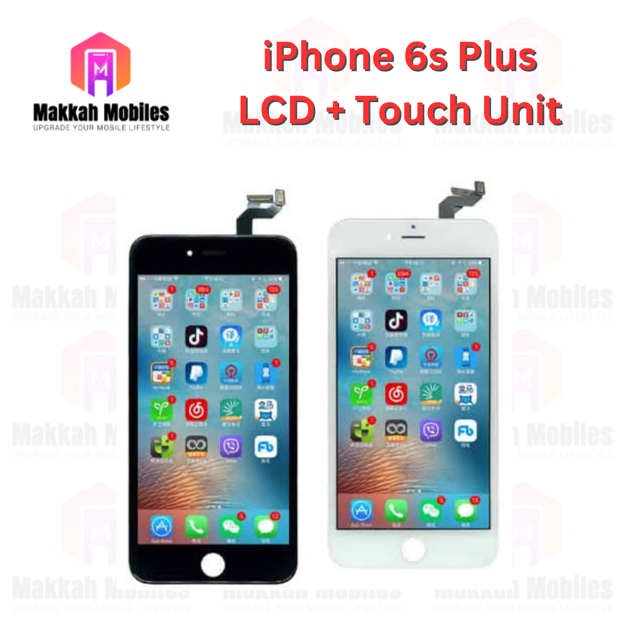 iPhone 6s Plus LCD + Touch Complete Panel Unit